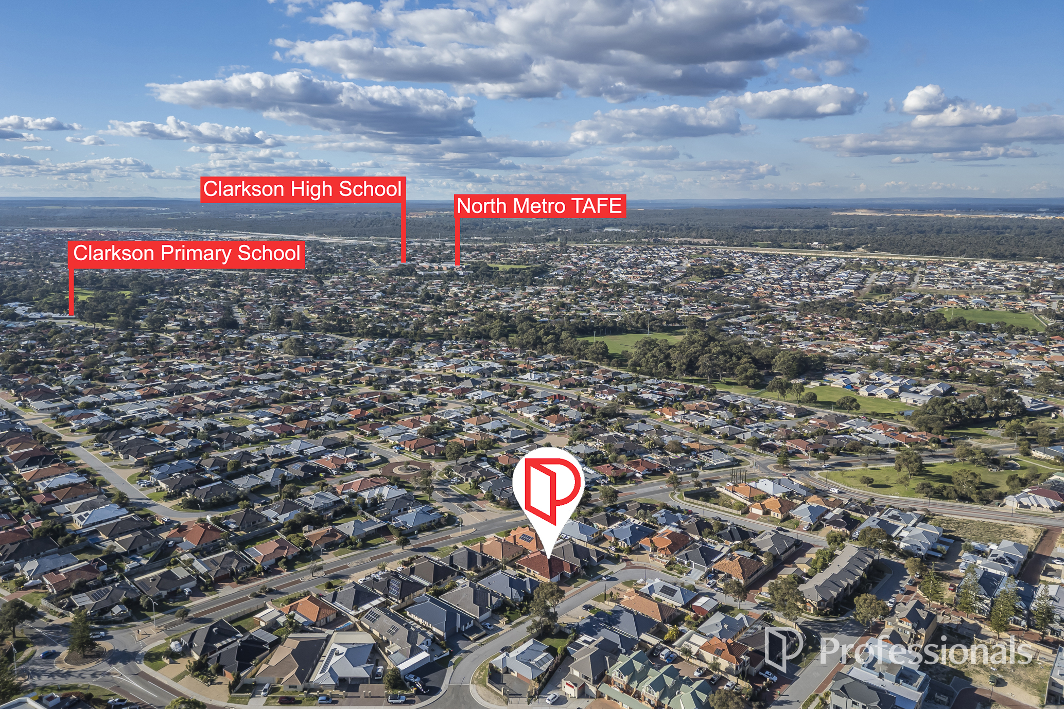 4-bedroom house at 9 St Kilda Turn, Clarkson, Wa, 6030, Wanneroo, Western Australia