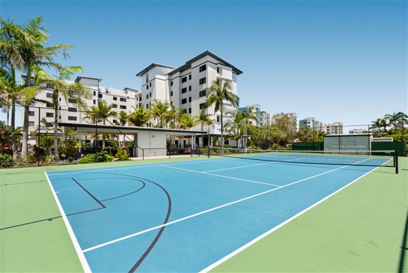 2-bedroom unit at SAN MARINO BY THE SEA 16 917 DAVID LOW WAY, MARCOOLA QLD 4564, Sunshine Coast, Queensland