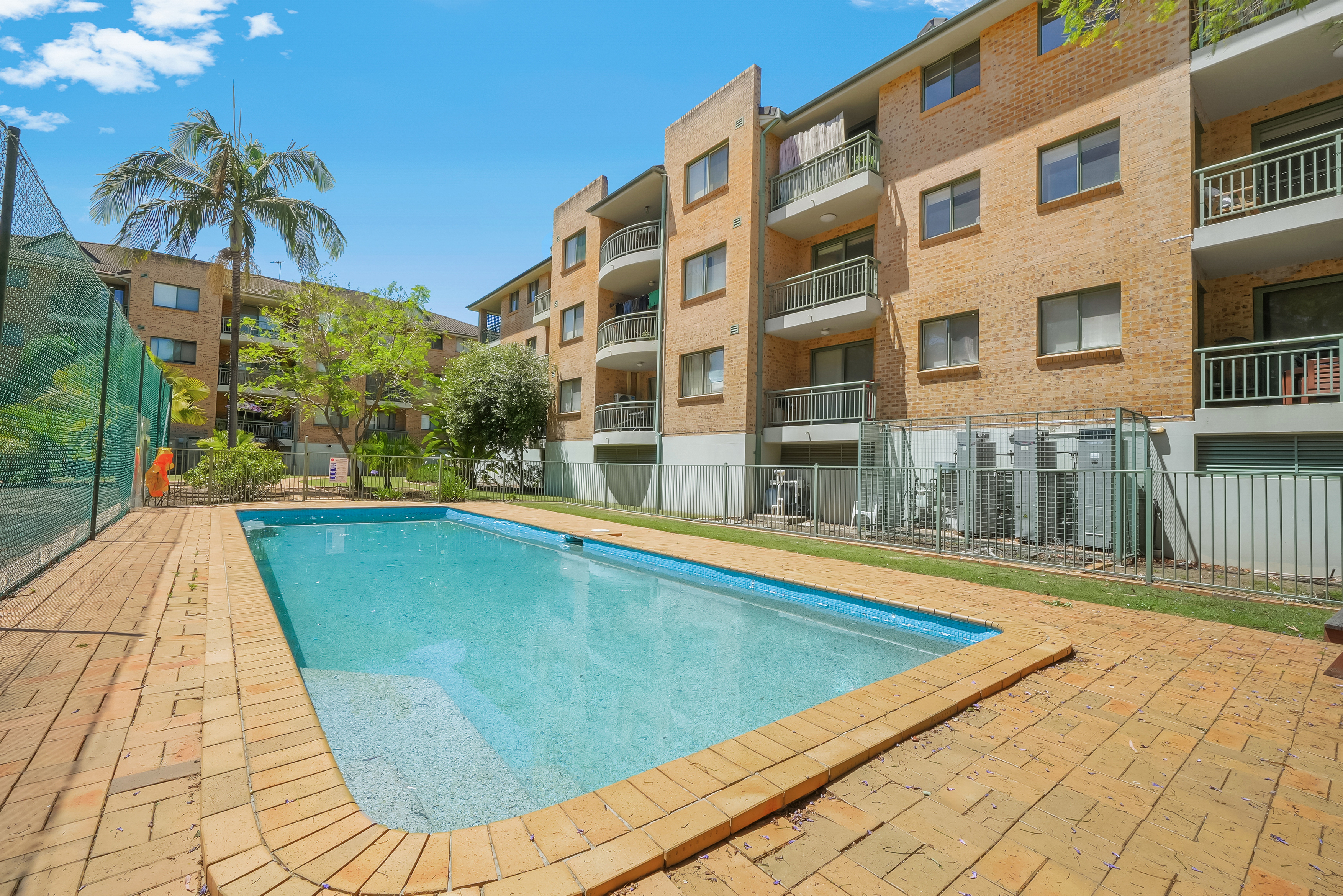2-bedroom unit at 8 16 FRANK OLIVERI DRIVE, CHIPPING NORTON NSW 2170, Liverpool, New South Wales