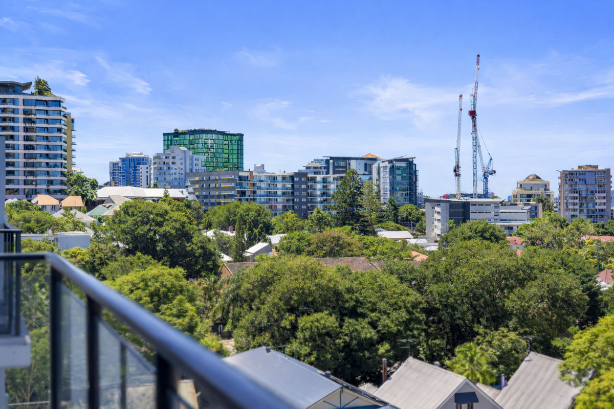 2-bedroom unit at 609/616 Main Street, Kangaroo Point, QLD 4169, Brisbane, Queensland