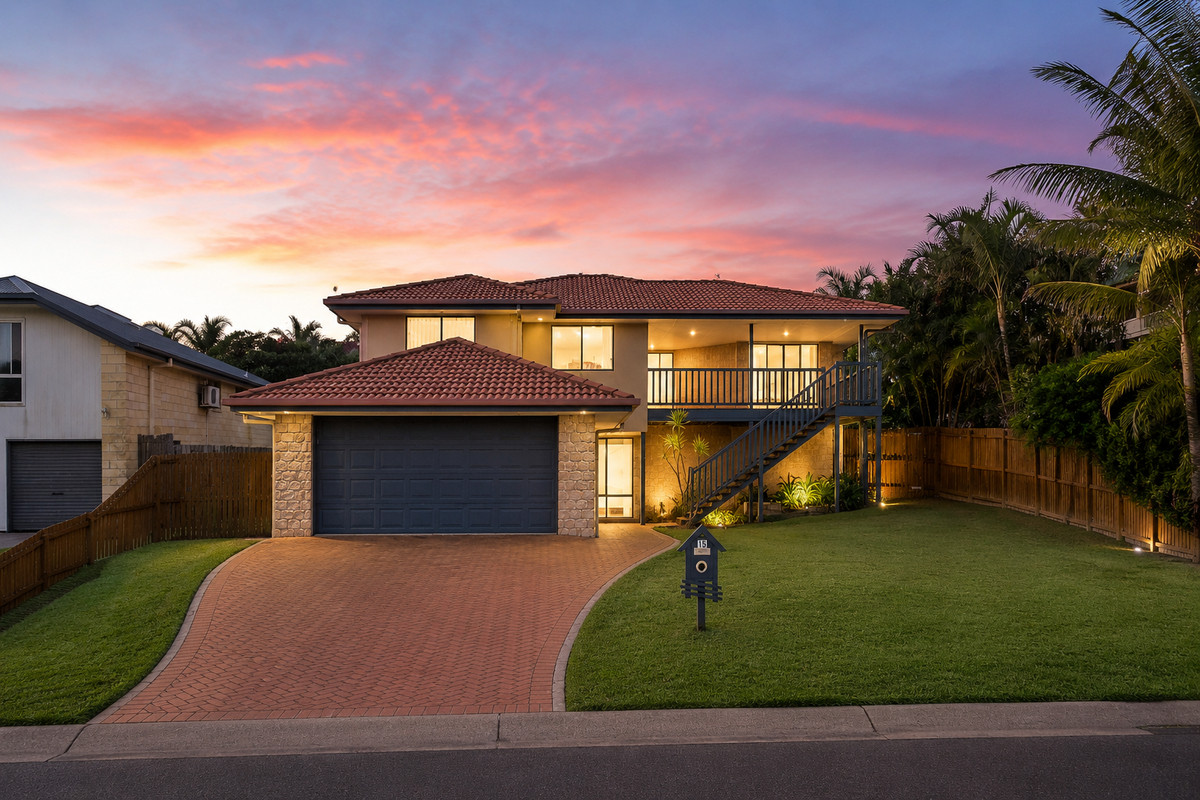 15 ARLINGTON COURT, Kawungan QLD 4655 - Image 1