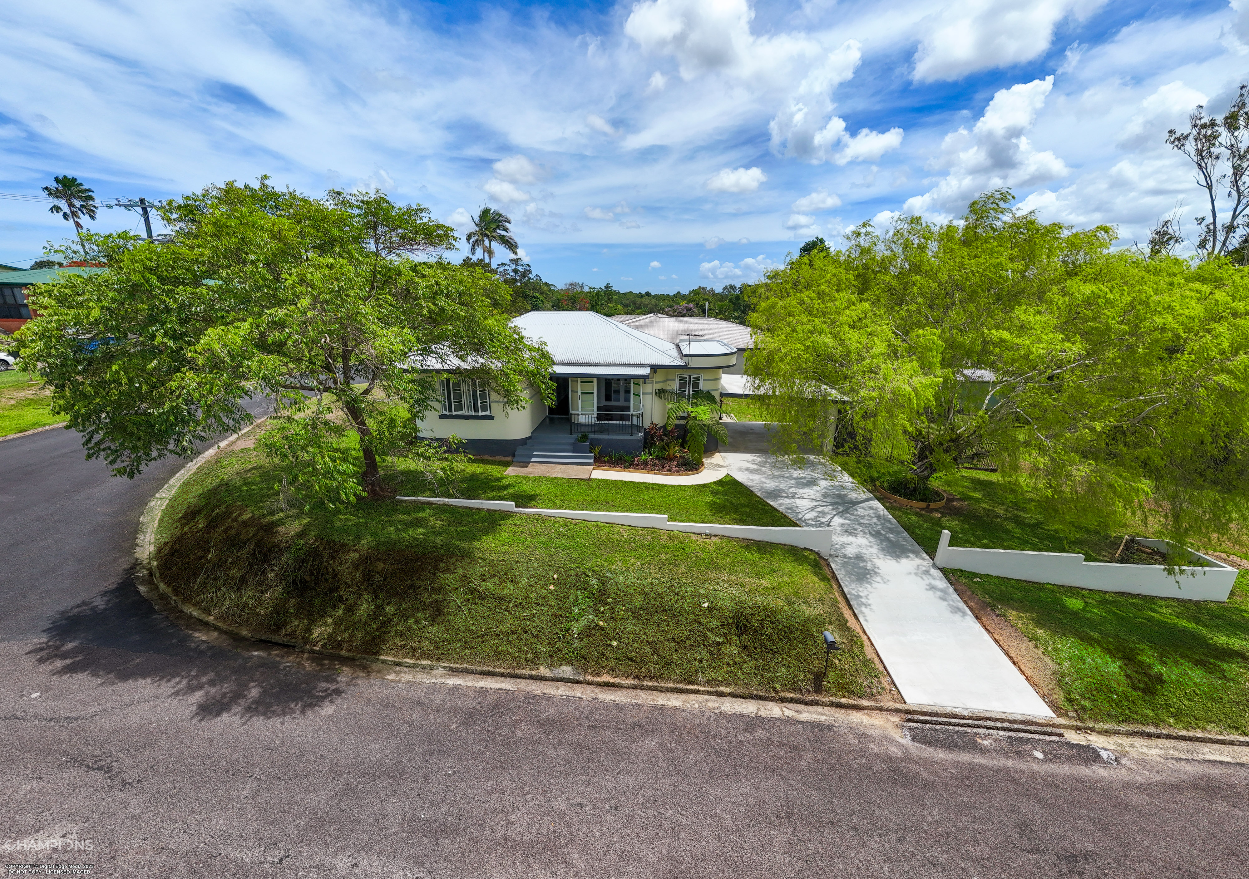 3-bedroom house at 2 Hickey Street, Innisfail, Qld, 4860, Cassowary Coast, Queensland