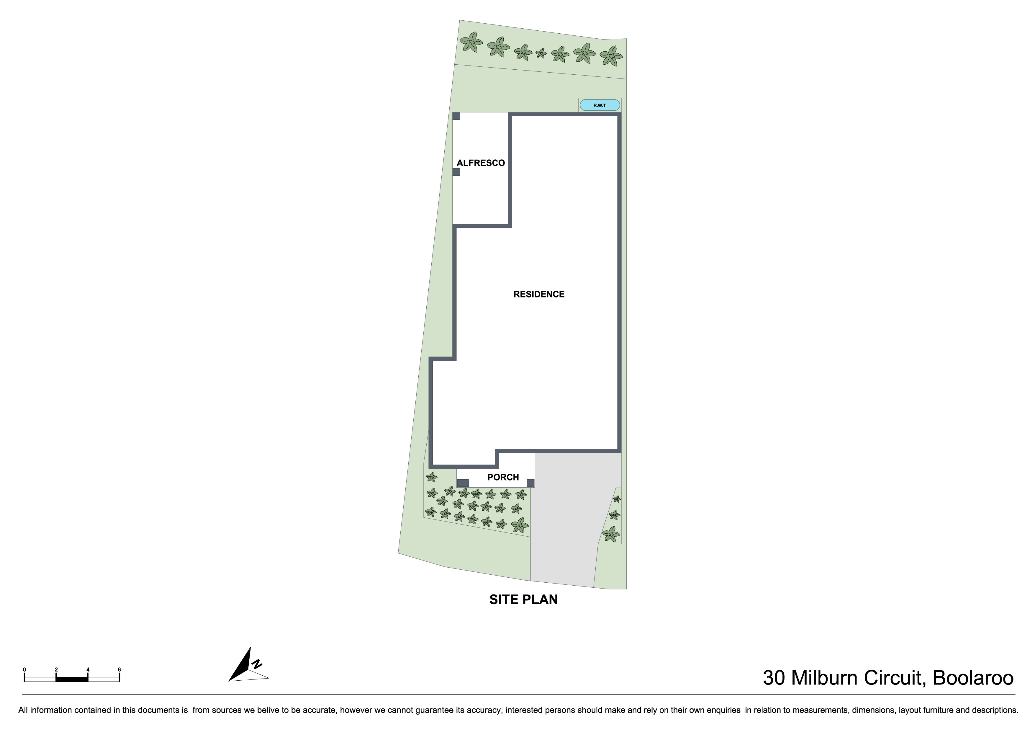 4-bedroom house at 30 Milburn Circuit, Boolaroo, NSW 2284, Lake Macquarie, New South Wales