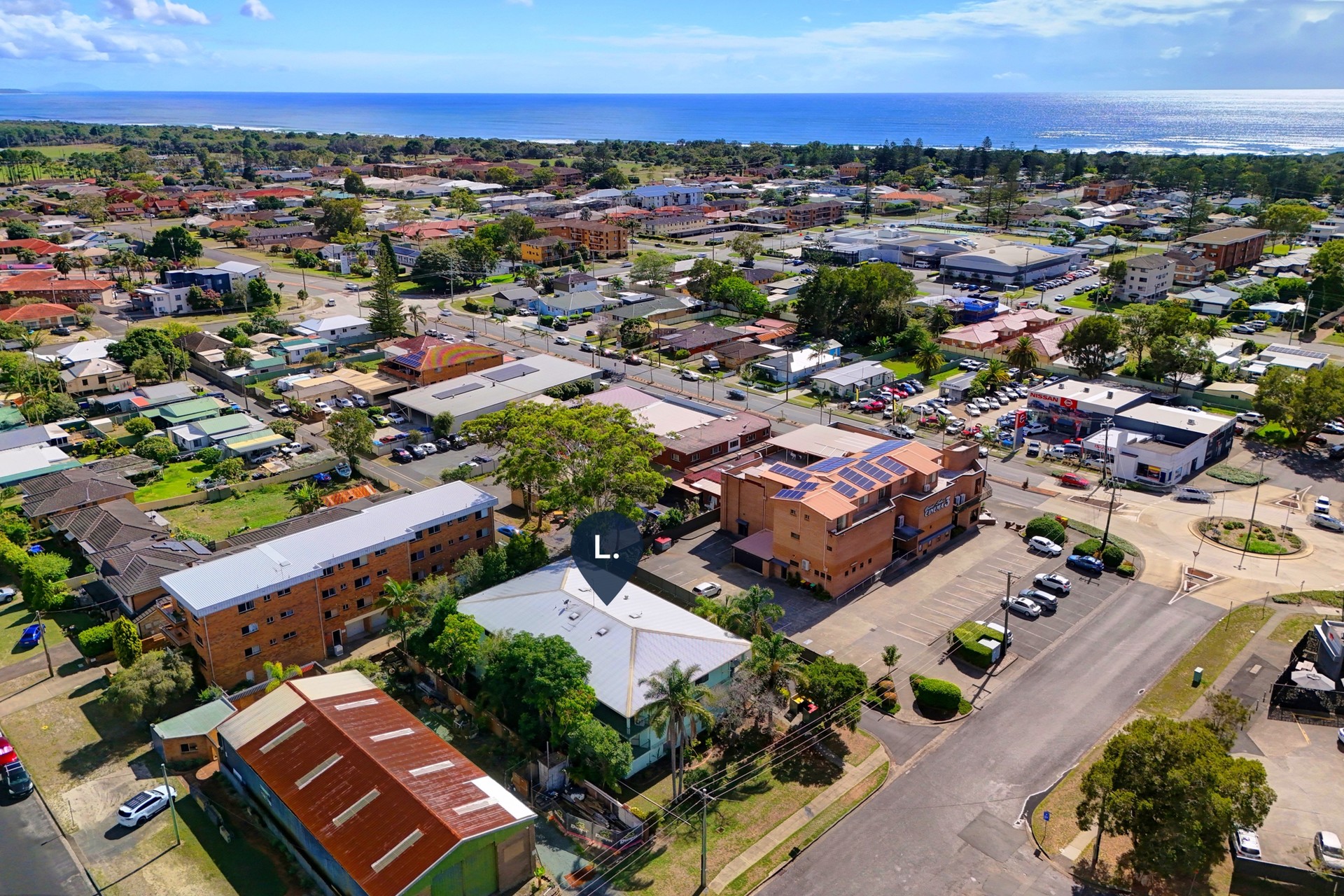 2-bedroom unit at 7 3 LAKE STREET, TUNCURRY NSW 2428, Mid-Coast, New South Wales