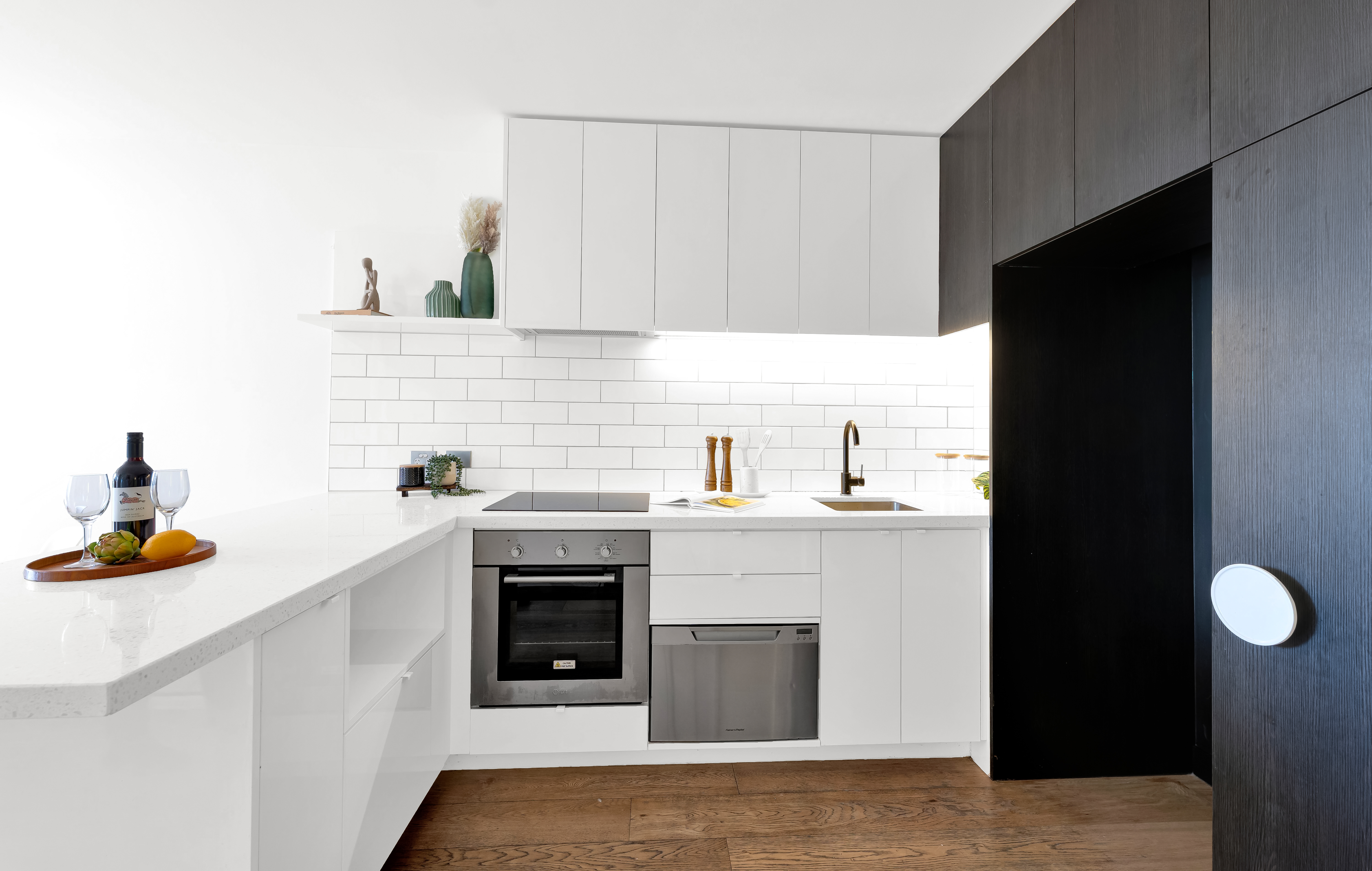 2-bedroom unit at 612/83 Flemington Road, North Melbourne, VIC 3051, Melbourne, Victoria
