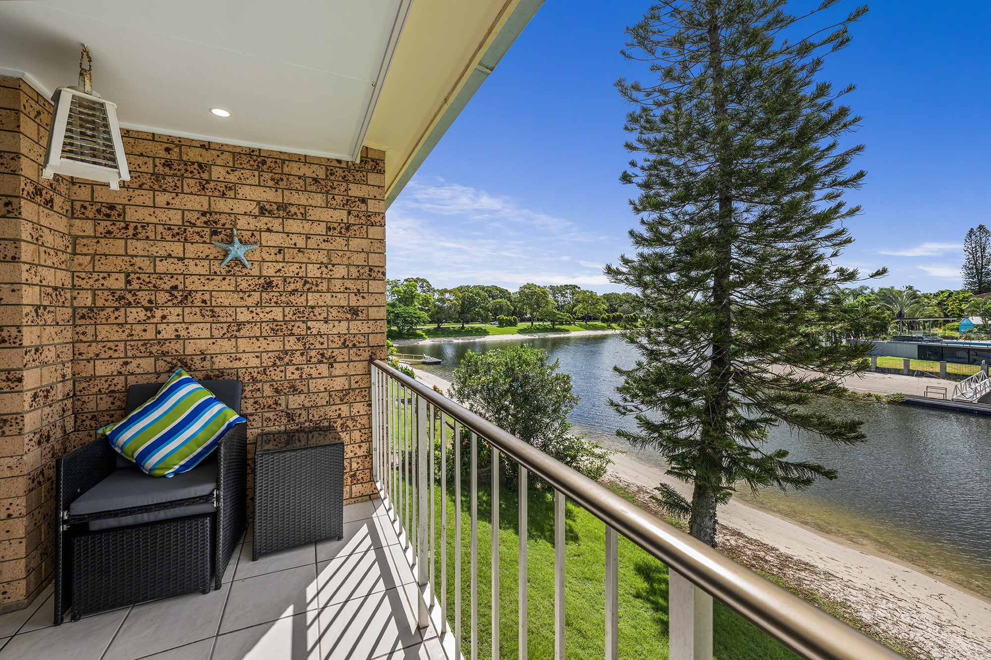 2-bedroom unit at 5/49 Karbunya Street, Mermaid Waters, Qld, 4218, Gold Coast, Queensland