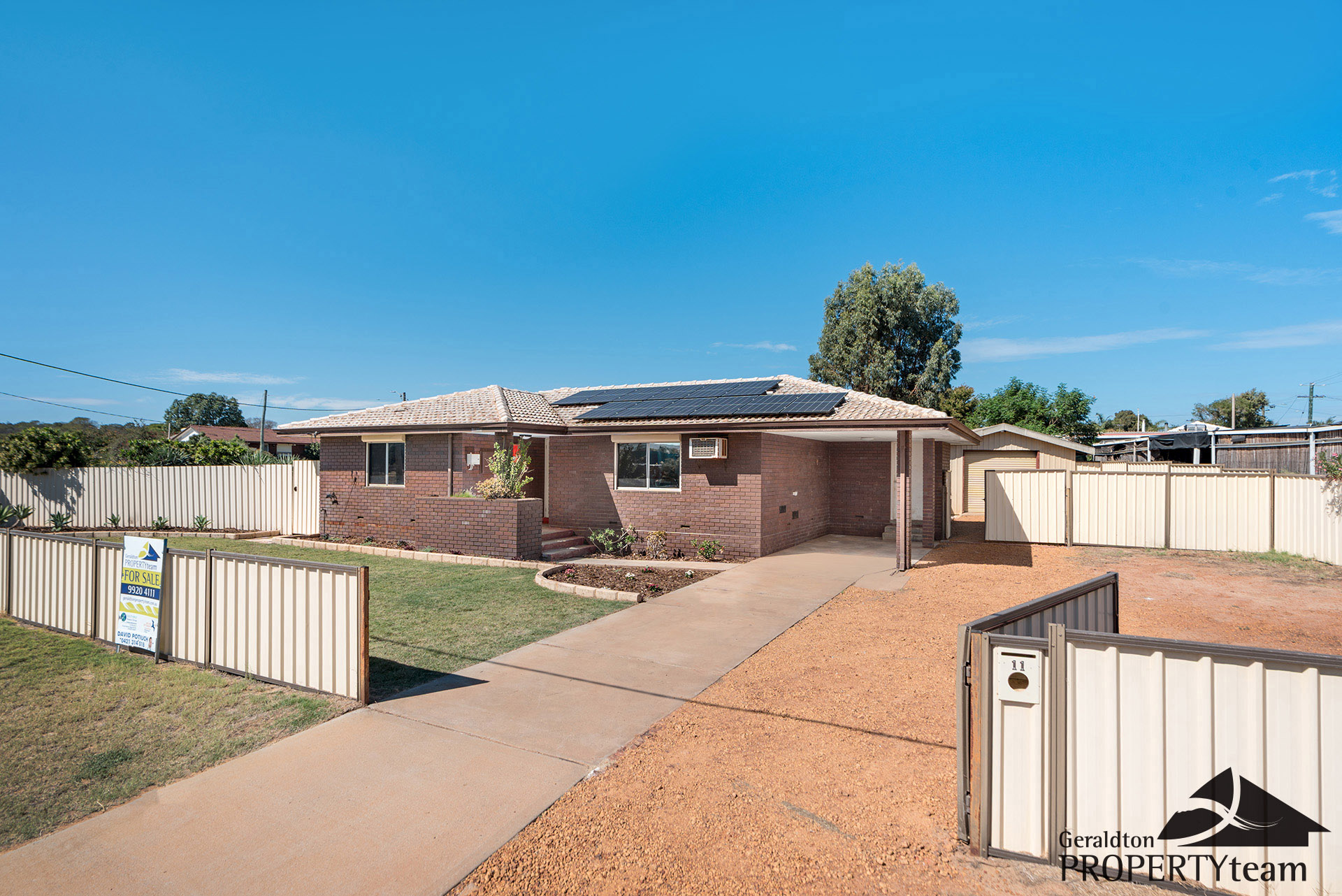 3-bedroom house at 11 Mclaren Way, Spalding, WA 6530, Greater Geraldton, Western Australia