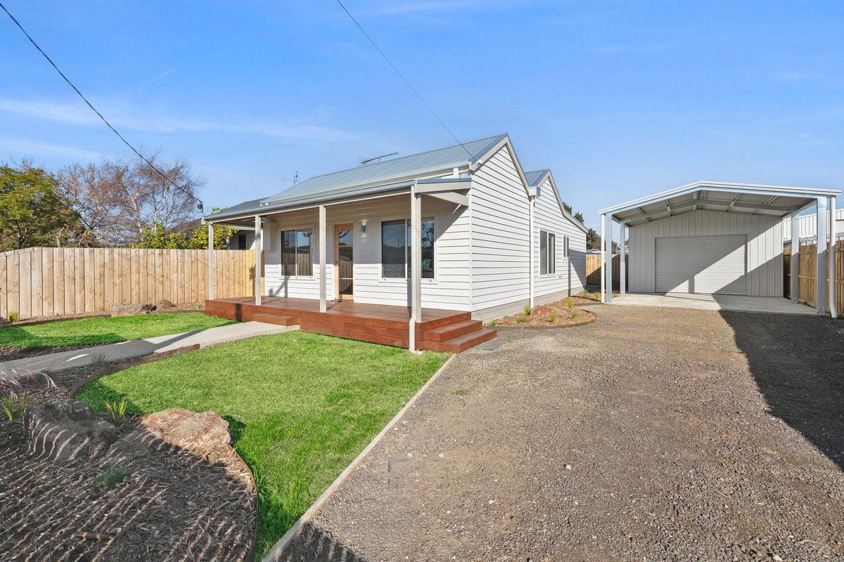 3-bedroom house at 8 Witcombe Street, Winchelsea, VIC 3241, Surf Coast, Victoria