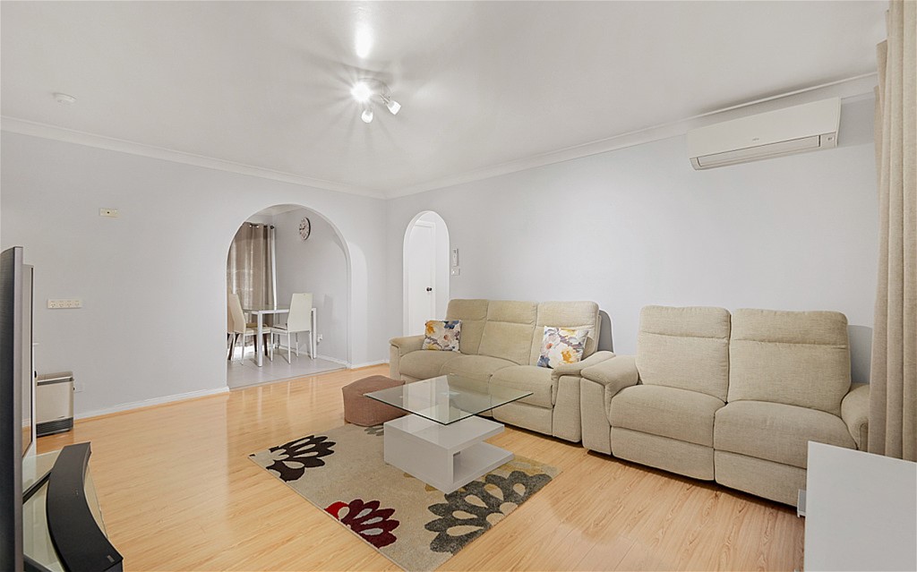 2-bedroom unit at 11/6-8 Second Avenue, Macquarie Fields, NSW 2564, Campbelltown (Nsw), New South Wales