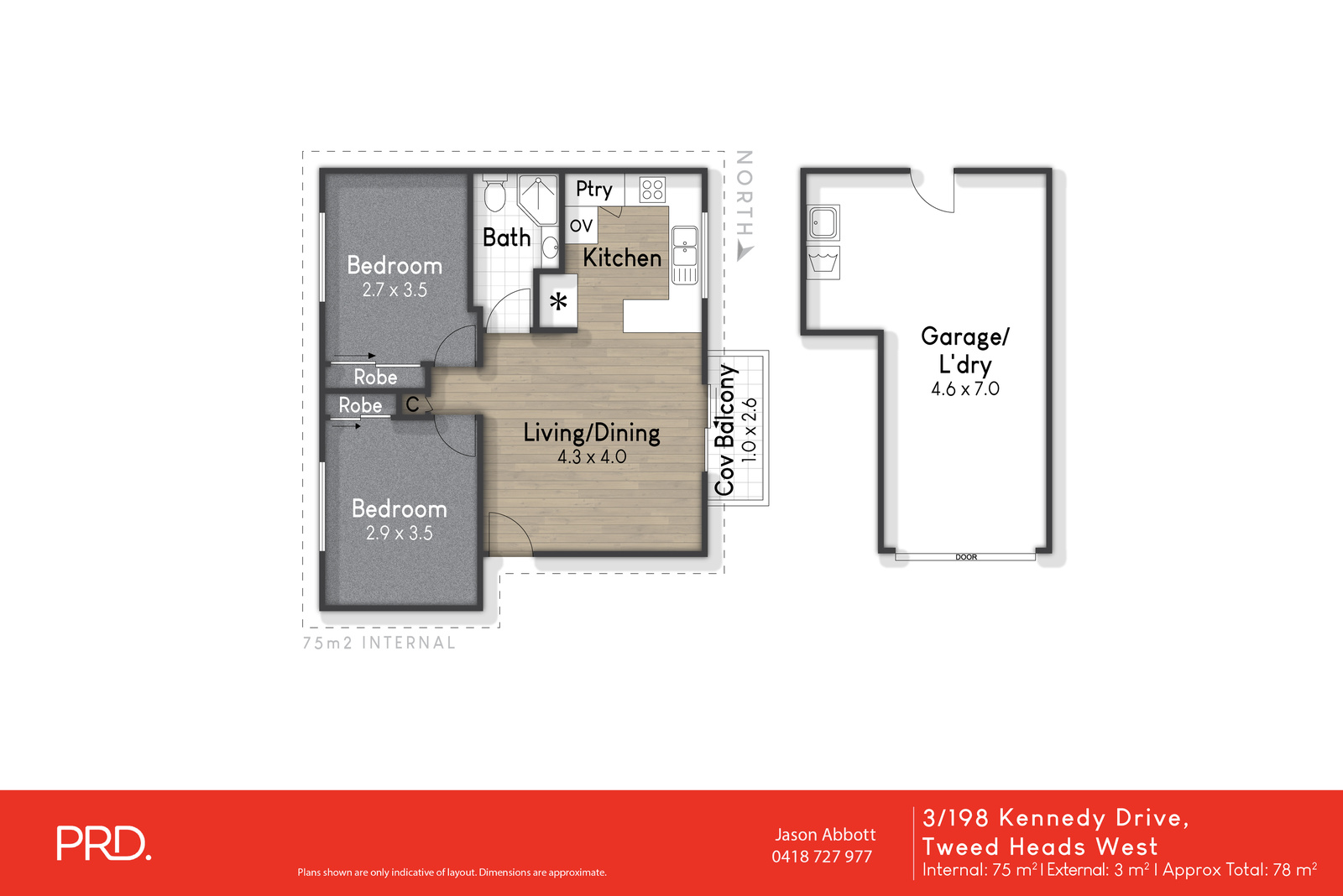 3/198 Kennedy Drive, Tweed Heads West, NSW 2485 - Image 9