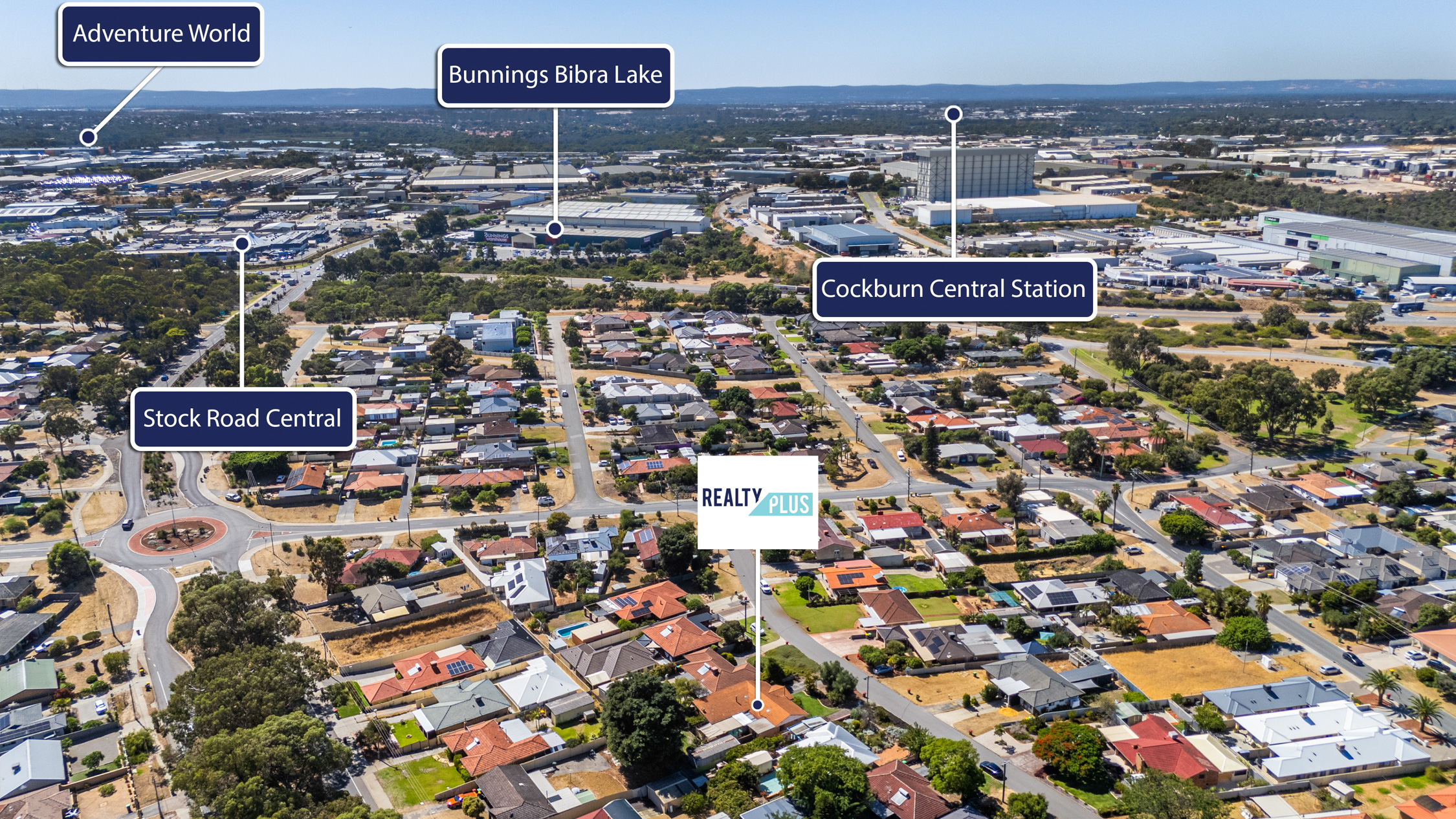 4-bedroom house at 16 FOX STREET, Spearwood WA 6163, Cockburn, Western Australia