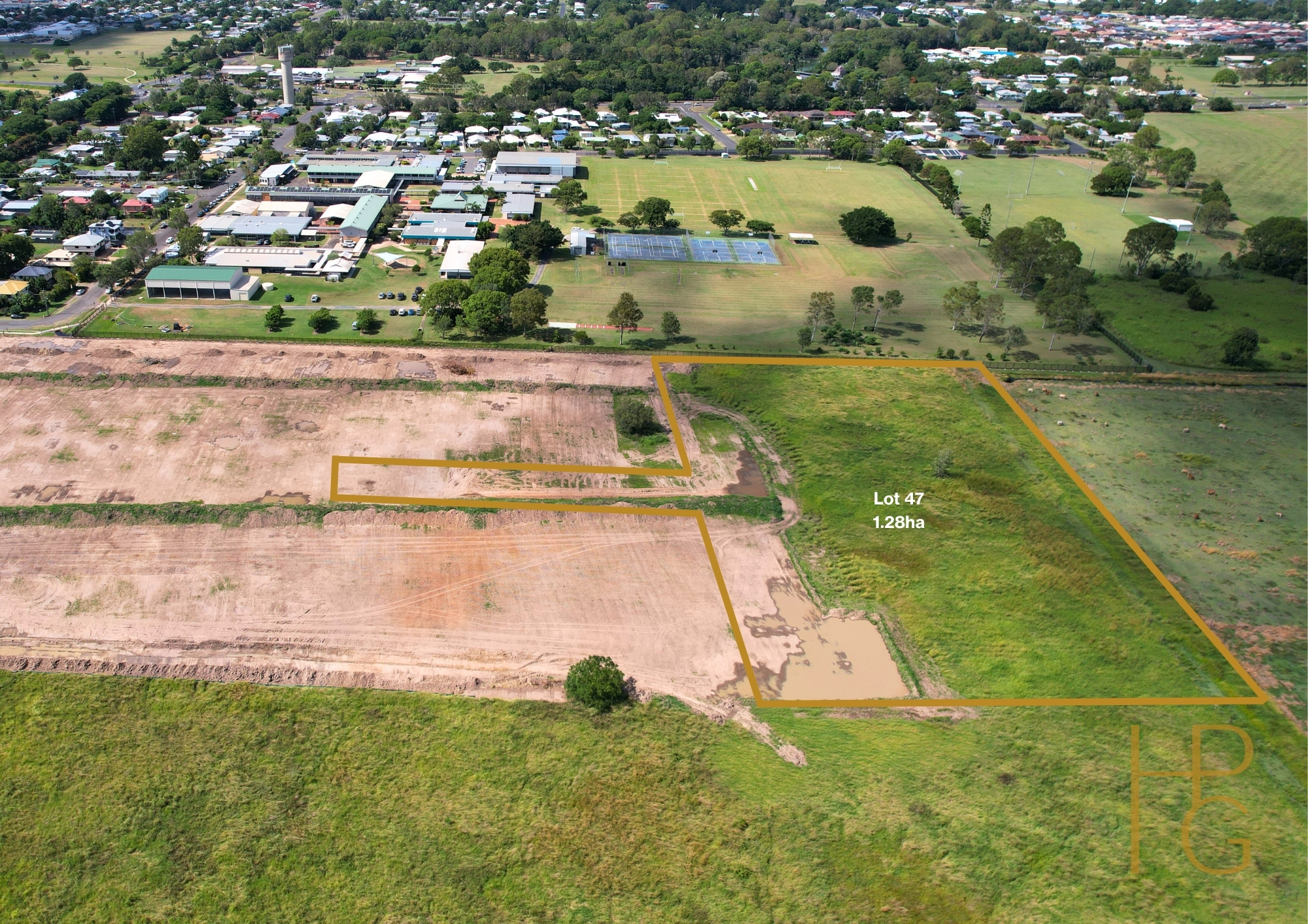 Lot 47 Golden Horizo Loeskow St, Bundaberg North, Qld, 4670 - Image 2