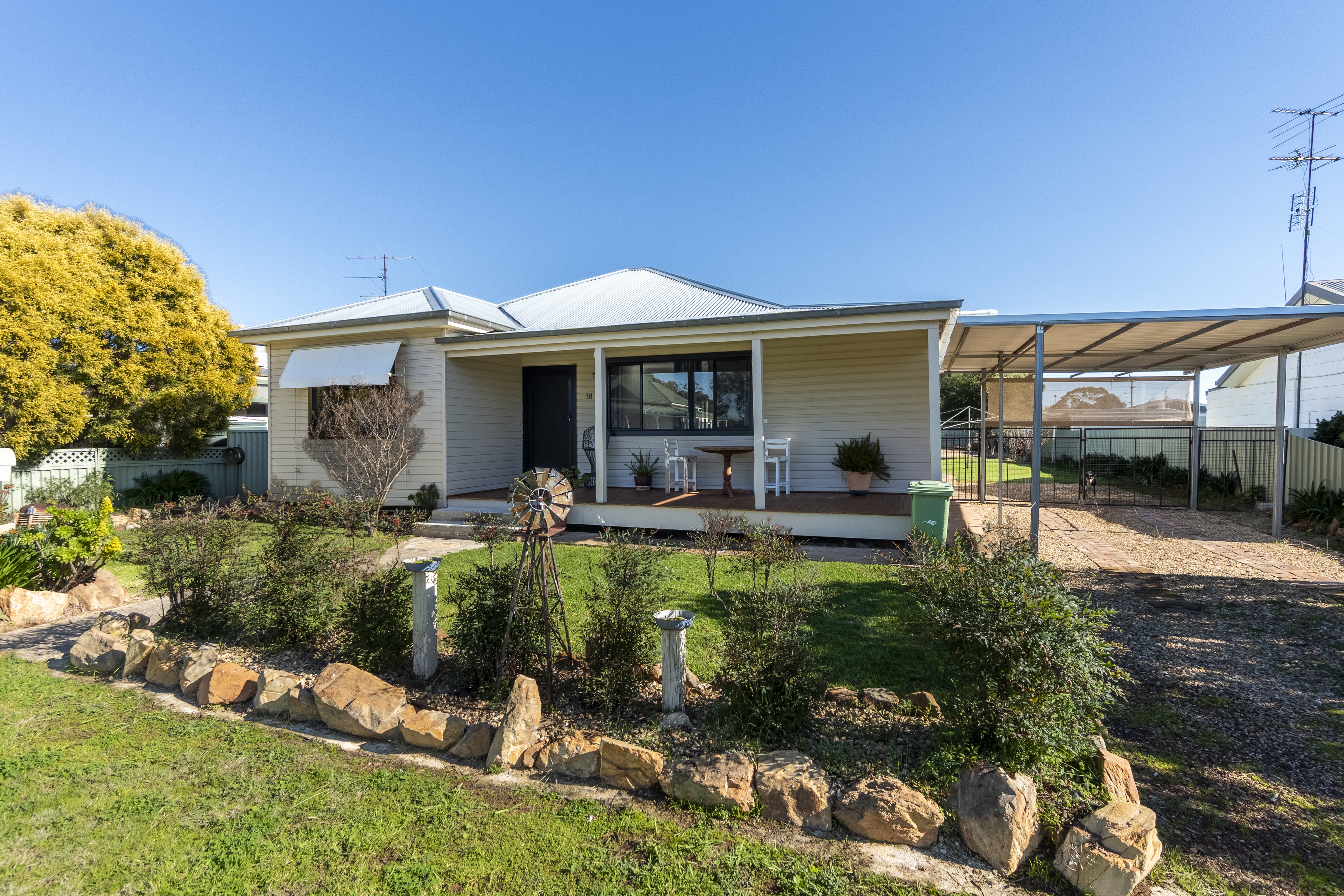3-bedroom house at 38 De Boos Street, Barmedman, NSW 2668, Bland, New South Wales