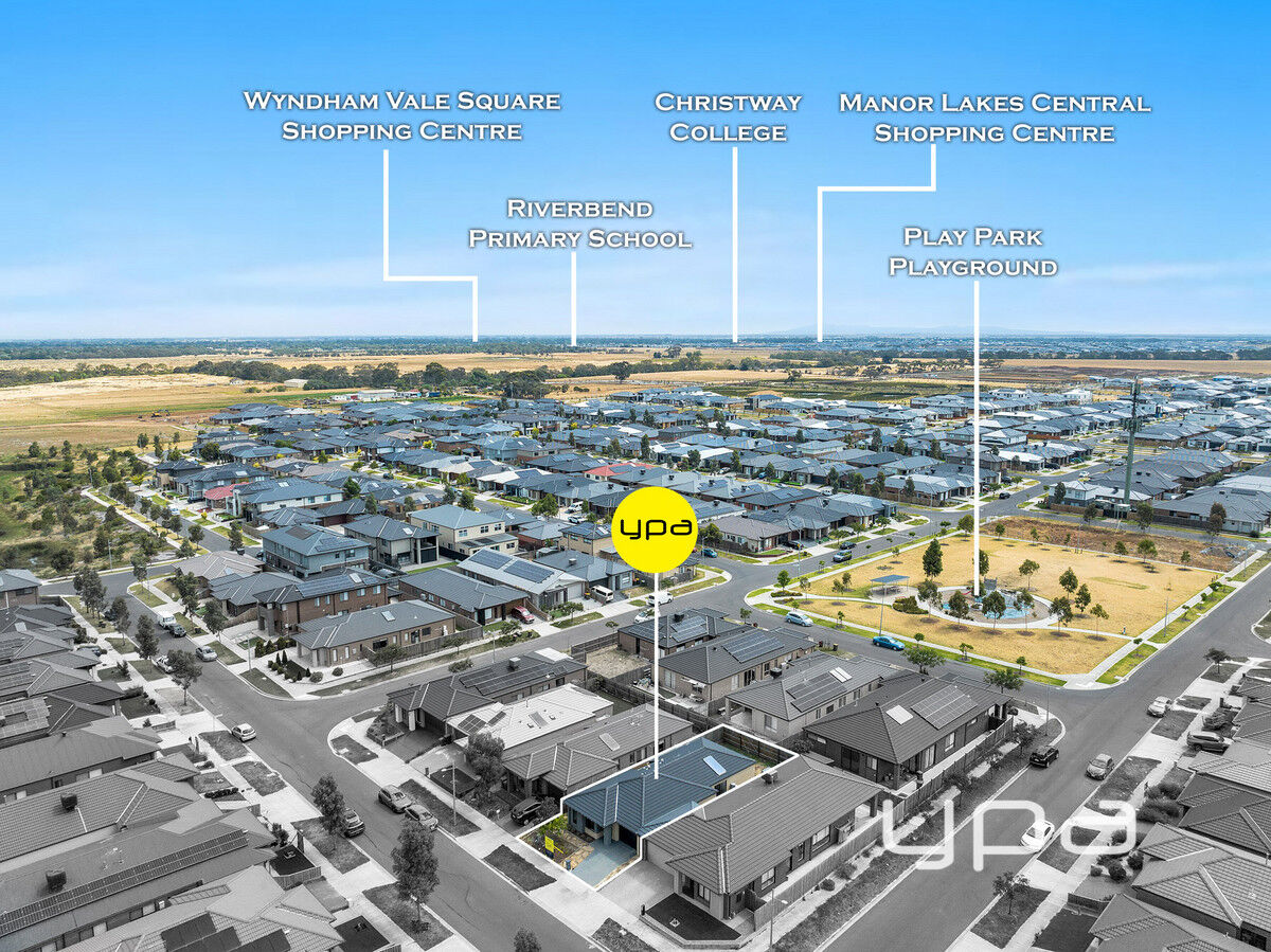 3-bedroom house at 10 Komodo Drive, Tarneit, VIC 3029, Wyndham, Victoria