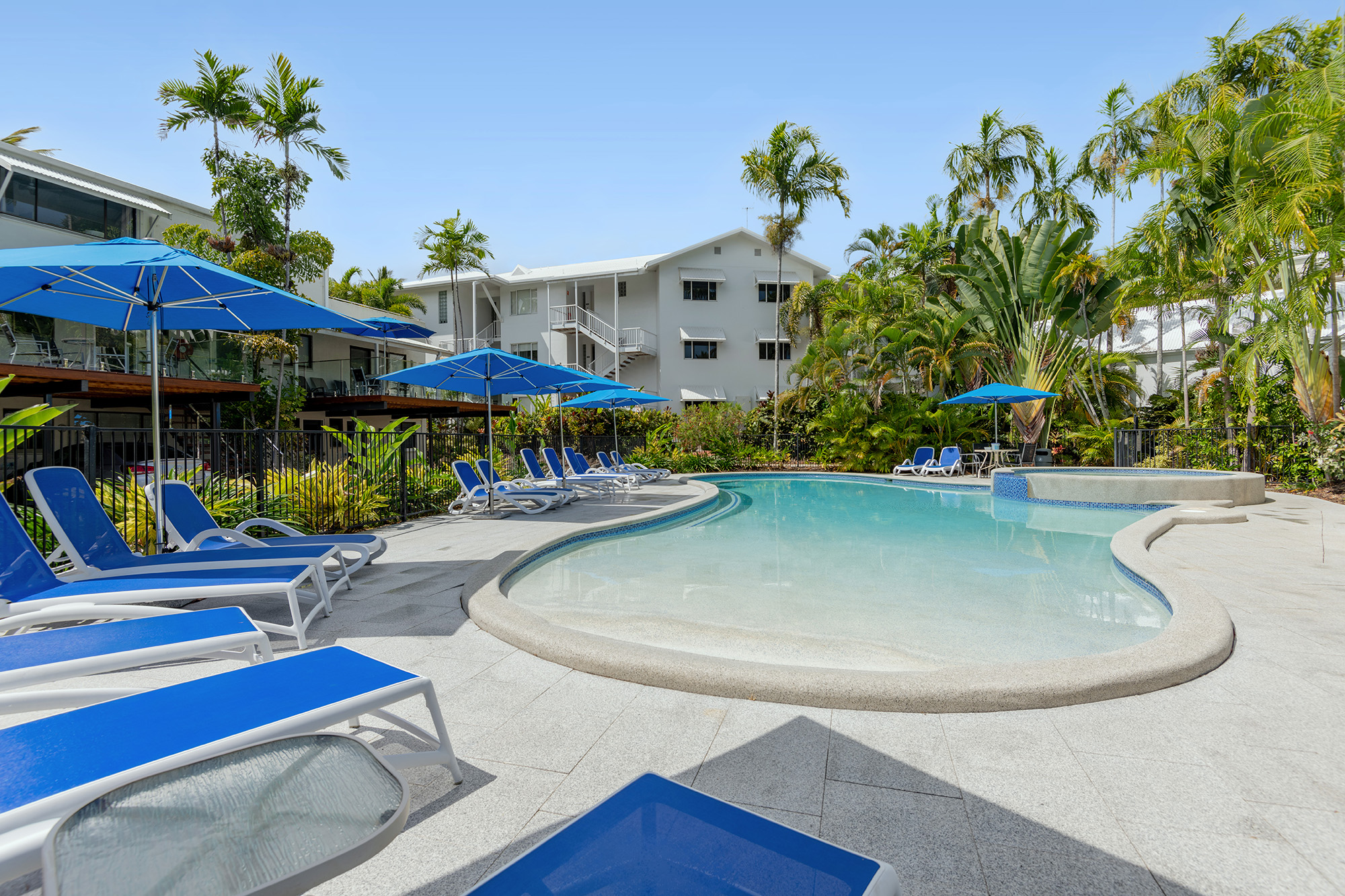 1-bedroom unit at 202/17 Esplanade (Beachfront Terraces), Port Douglas, Qld, 4877, Douglas, Queensland