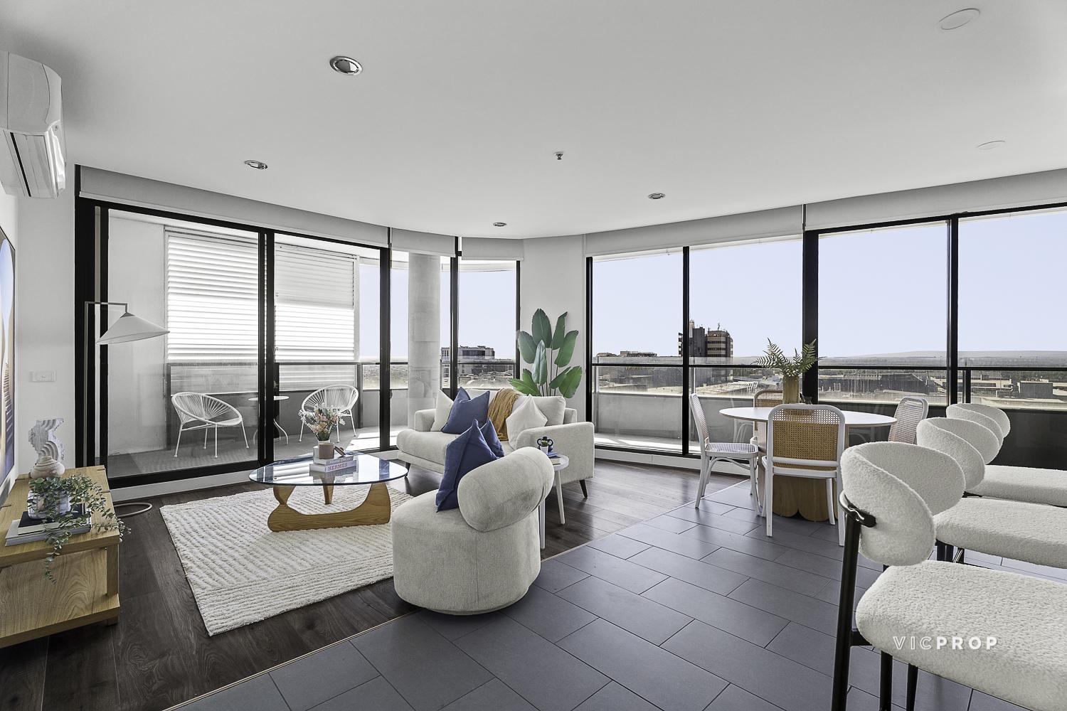 2-bedroom unit at 514/632 Doncaster Road, Doncaster, VIC 3108, Manningham, Victoria