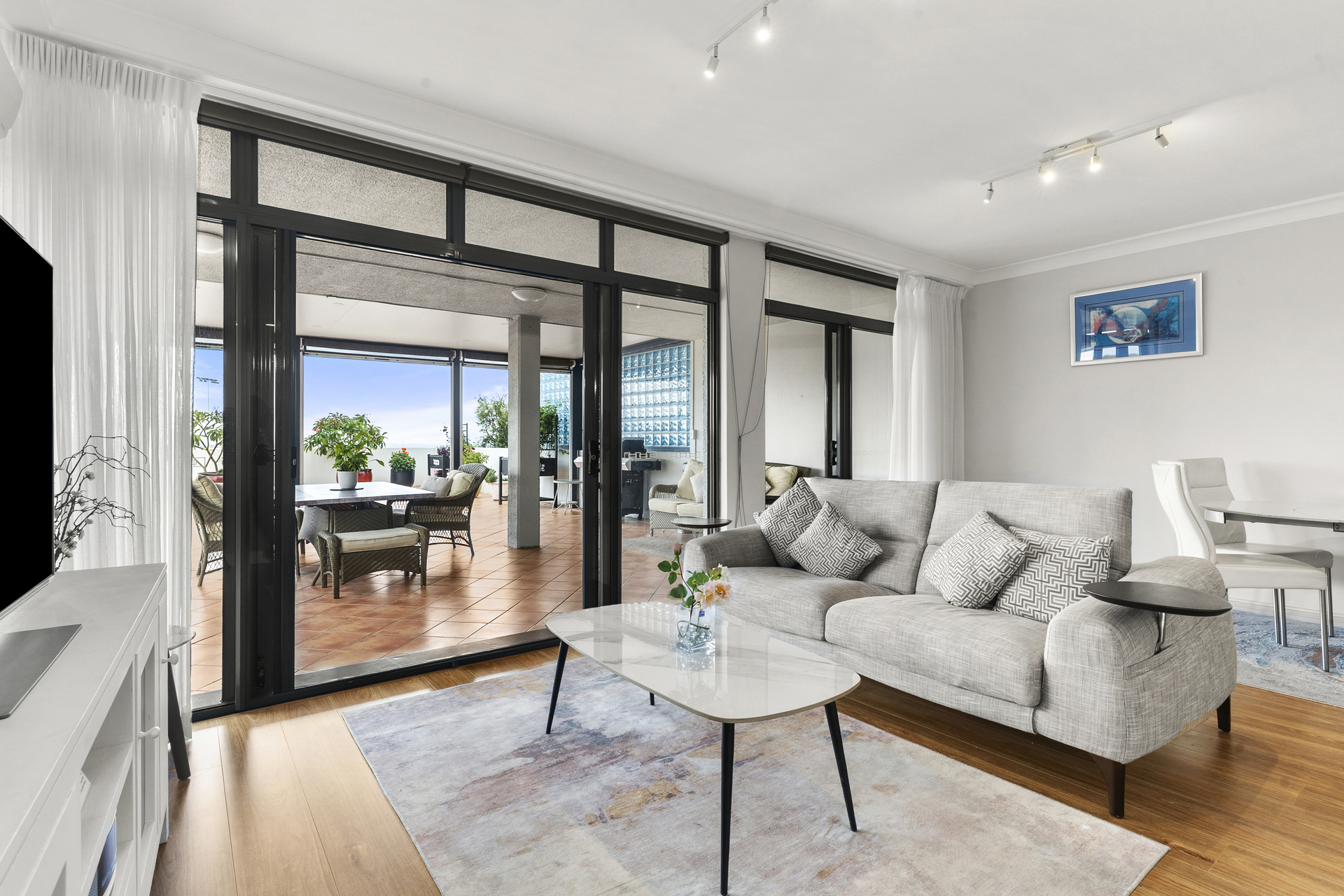 3-bedroom unit at 57 2-4 CENTRAL ROAD, MIRANDA NSW 2228, Sutherland, New South Wales