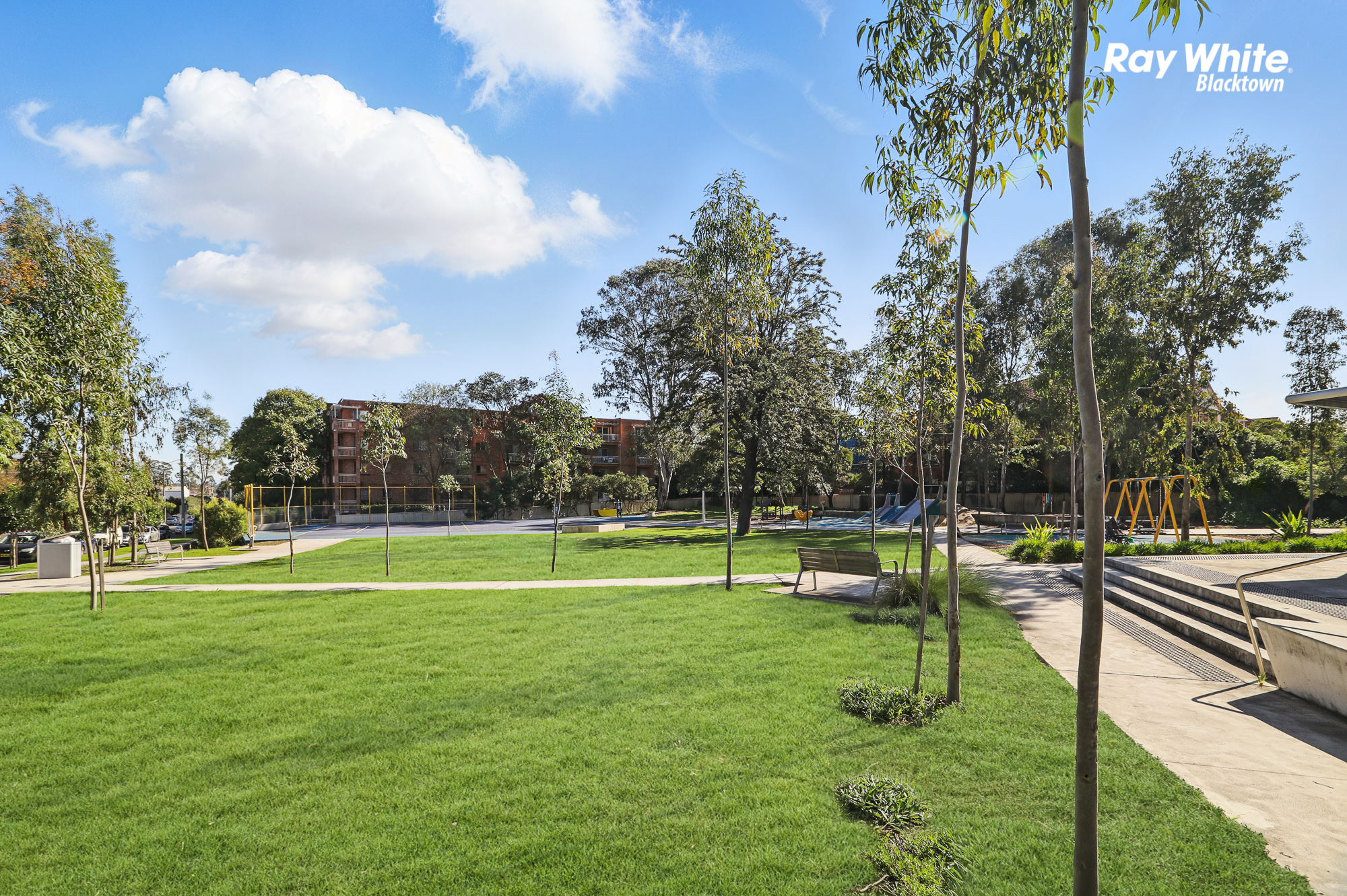 2-bedroom unit at 27/19 Third Avenue, Blacktown, NSW 2148, Blacktown, New South Wales