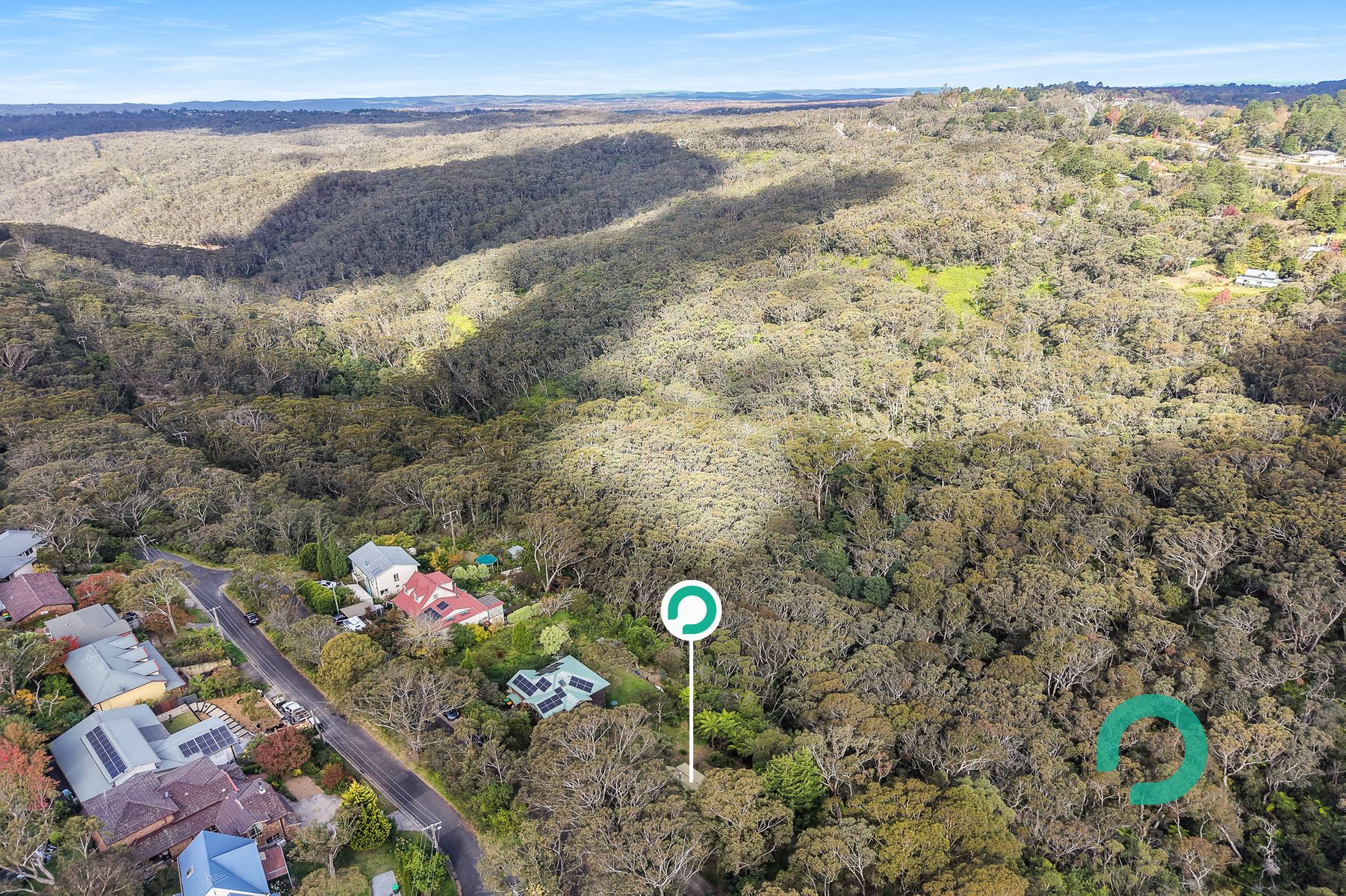 2-bedroom house at 17 GLENVIEW ROAD, Wentworth Falls NSW 2782, Blue Mountains, New South Wales