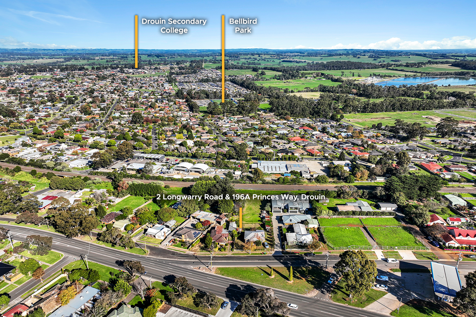 2-bedroom house at 2 Longwarry Road, Drouin, VIC 3818, Baw Baw, Victoria