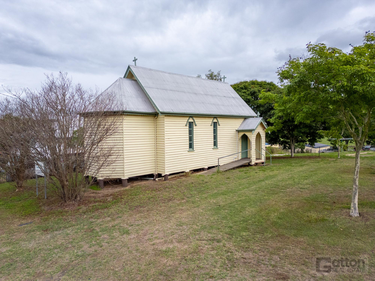 1-bedroom house at 12-14 Victor Street, Grantham, Qld, 4347, Lockyer Valley, Queensland