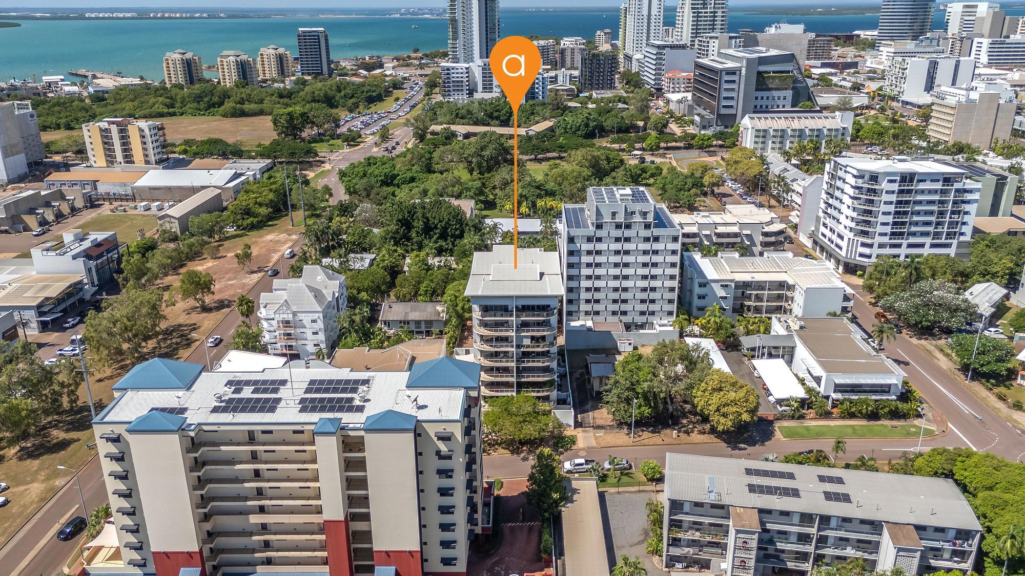 3-bedroom unit at 12 44 MCLACHLAN STREET, DARWIN CITY NT 0800, Darwin, Northern Territory