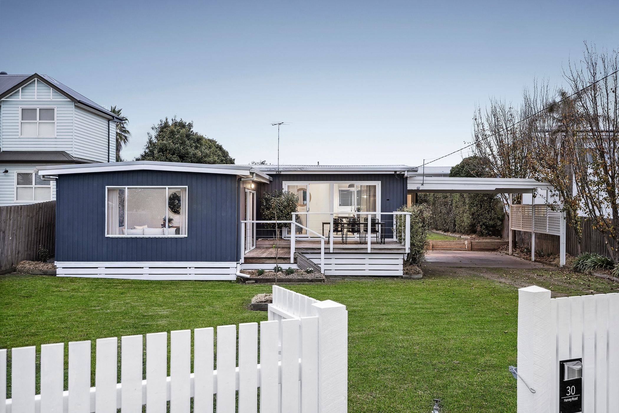 2-bedroom house at 30 HARVEY ROAD, St Leonards VIC 3223, Greater Geelong, Victoria