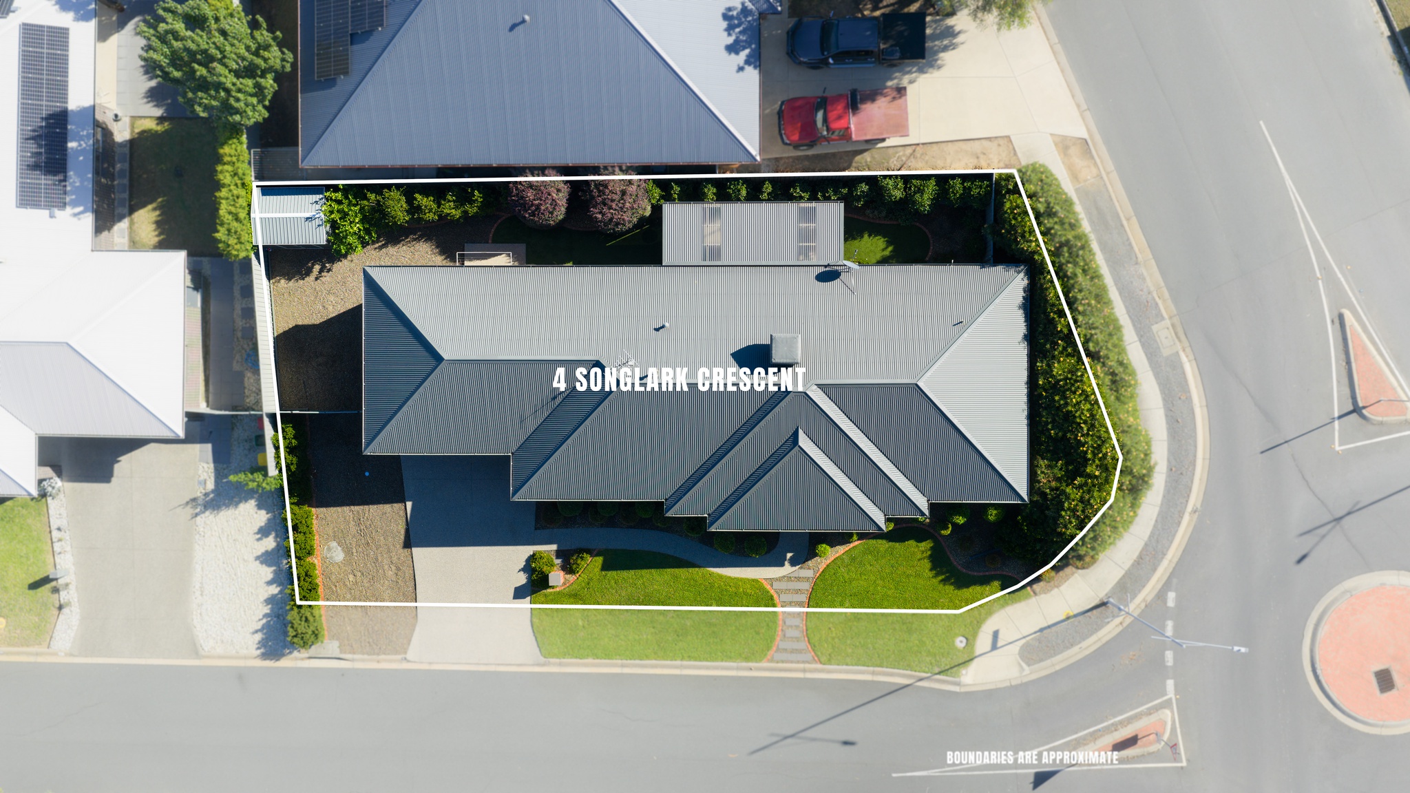 3-bedroom house at 4 Songlark Crescent, Thurgoona, NSW 2640, Albury, New South Wales