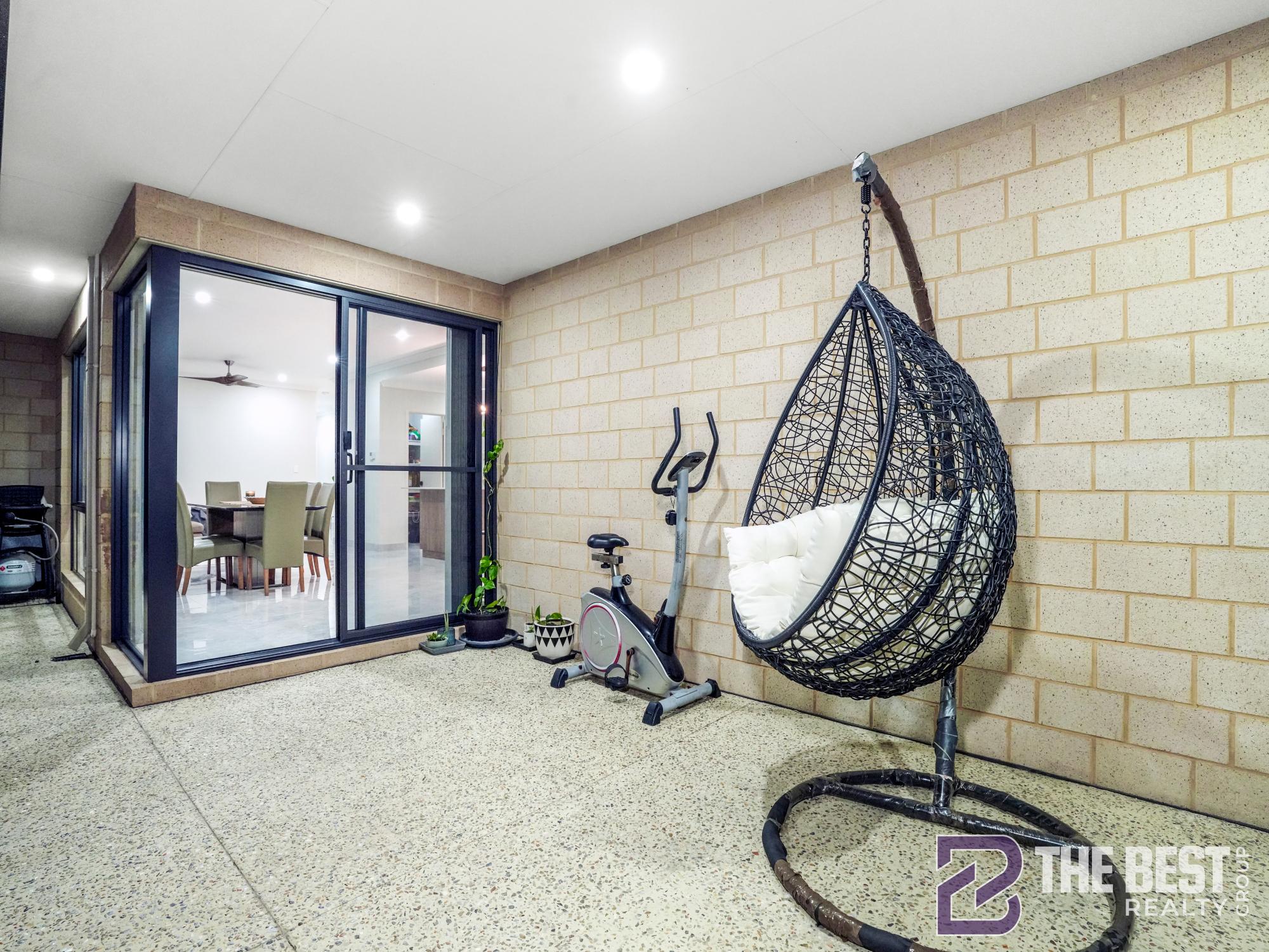 4-bedroom house at 3 Fuji Vista, Wattle Grove, WA 6107, Kalamunda, Western Australia