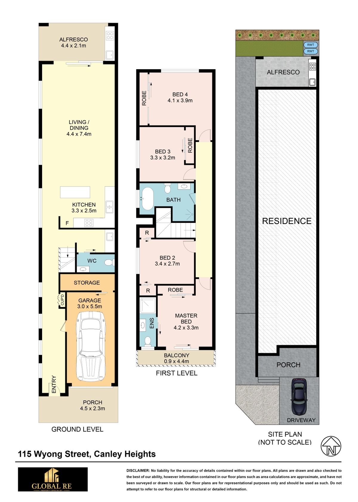 5-bedroom unit at 115 Wyong St, Canley Heights, Nsw, 2166, Fairfield, New South Wales