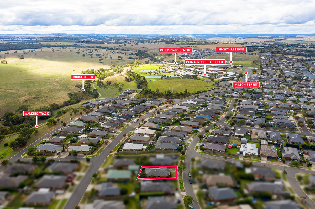4-bedroom house at 11 Hamish Drive, Bannockburn, VIC 3331, Golden Plains, Victoria