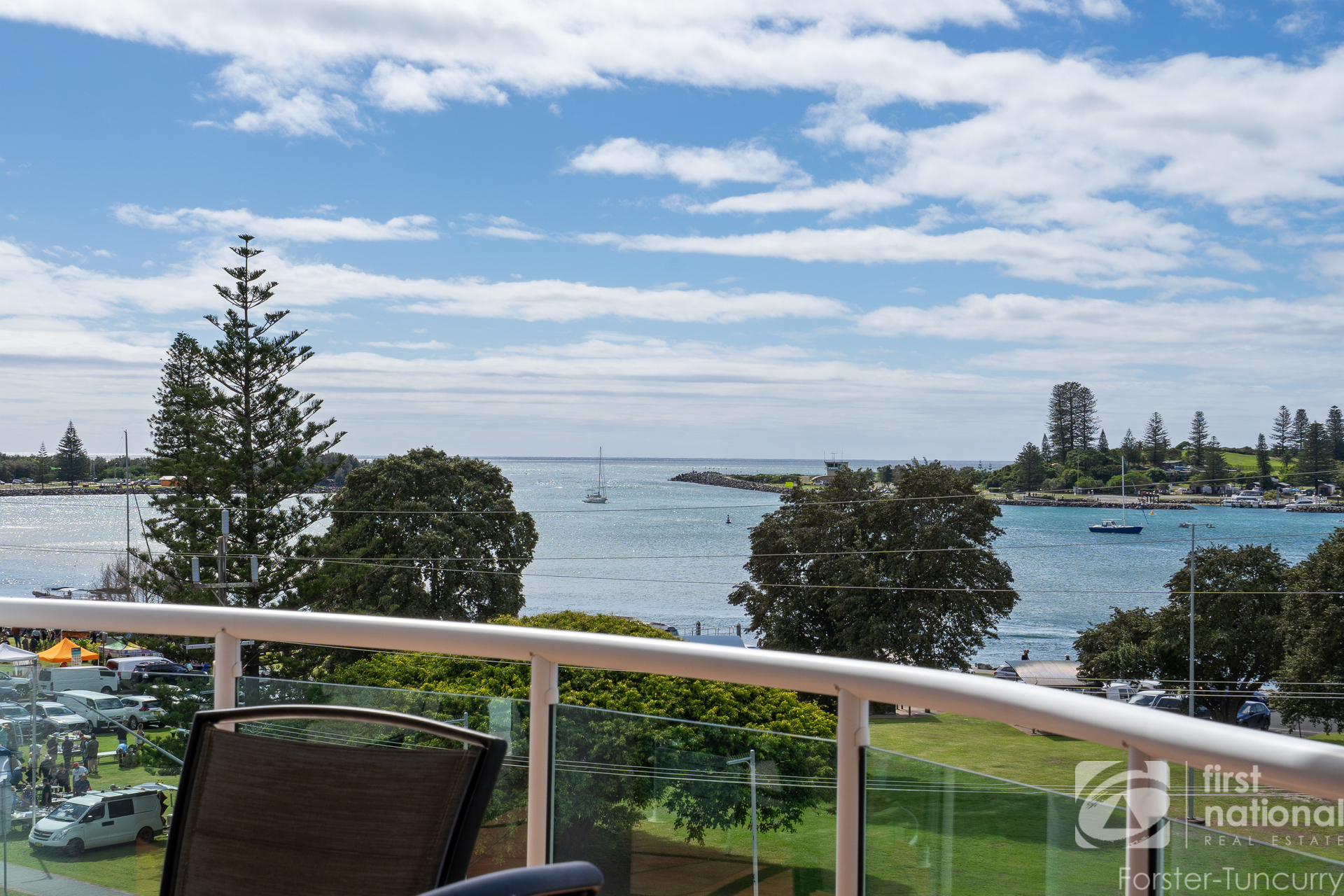 3-bedroom unit at MIRAGE 501 6-10 MANNING STREET, TUNCURRY NSW 2428, Mid-Coast, New South Wales