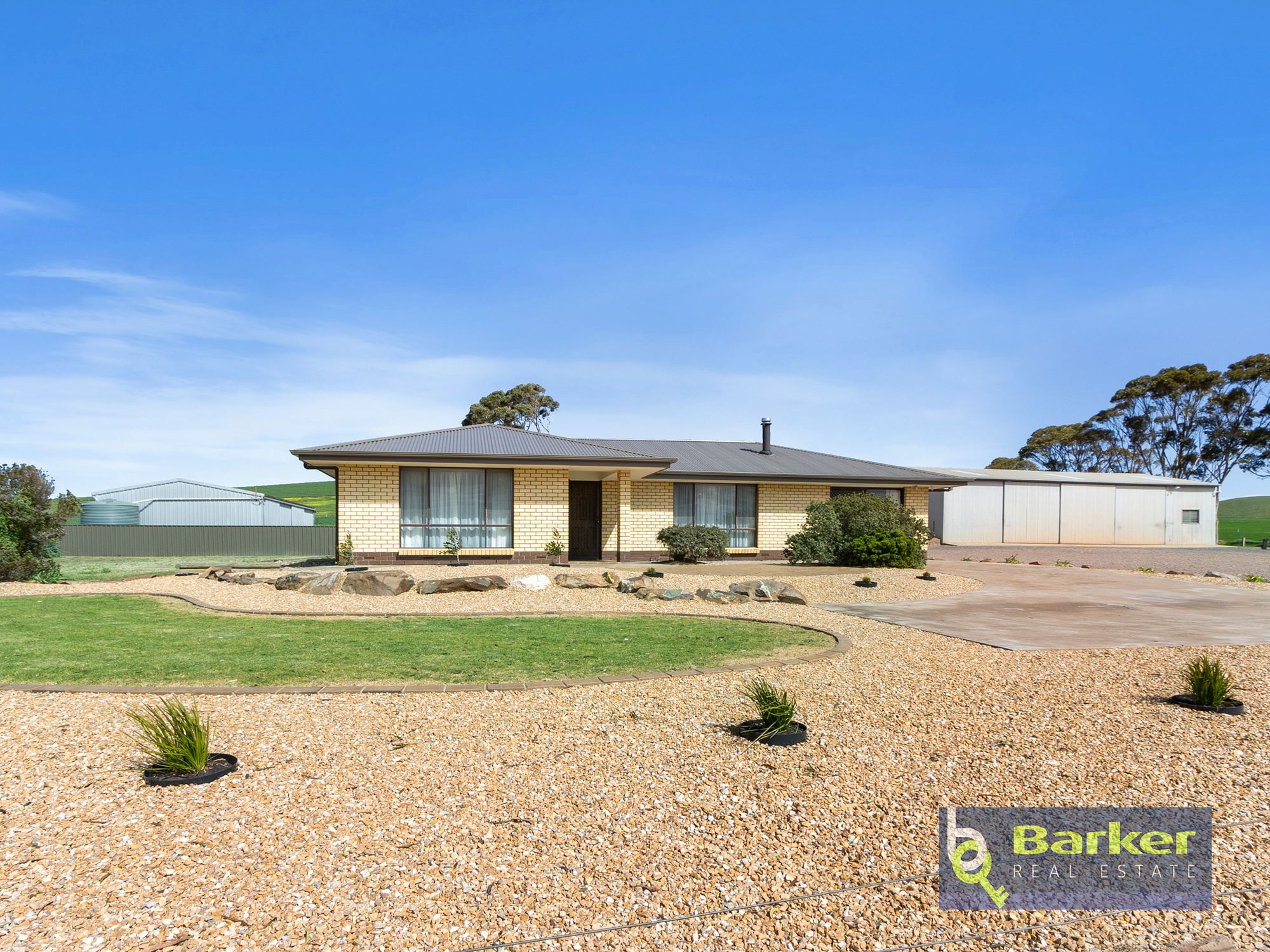 4-bedroom house at 591 WORLDS END HIGHWAY, Eudunda SA 5374, Goyder, South Australia