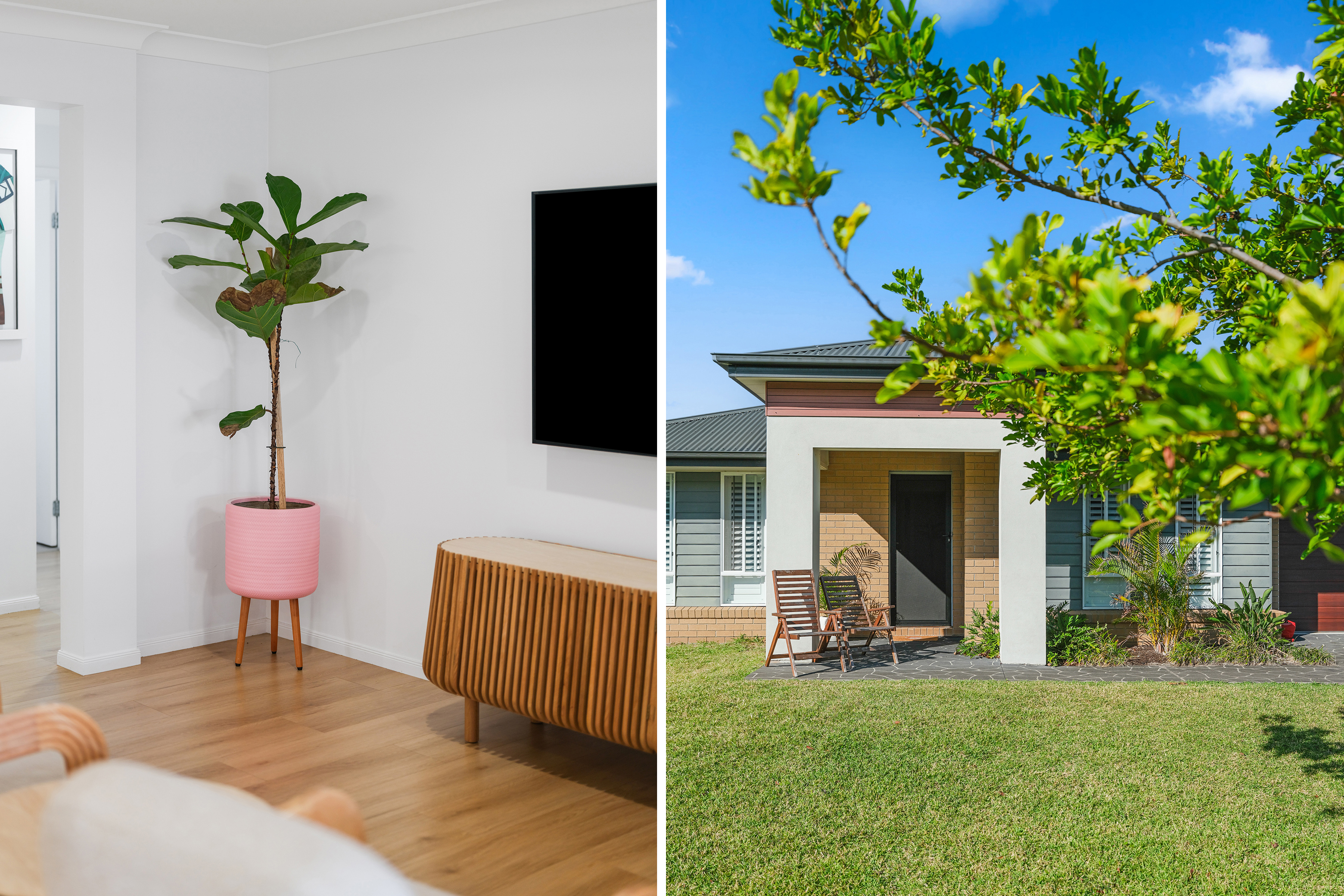 4-bedroom house at 4 PROVIDENCE AVENUE, Fern Bay NSW 2295, Port Stephens, New South Wales