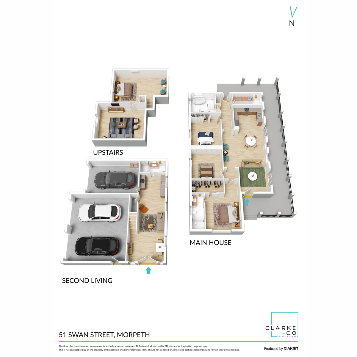 4-bedroom house at 51 Swan Street, Morpeth, NSW 2321, Maitland, New South Wales