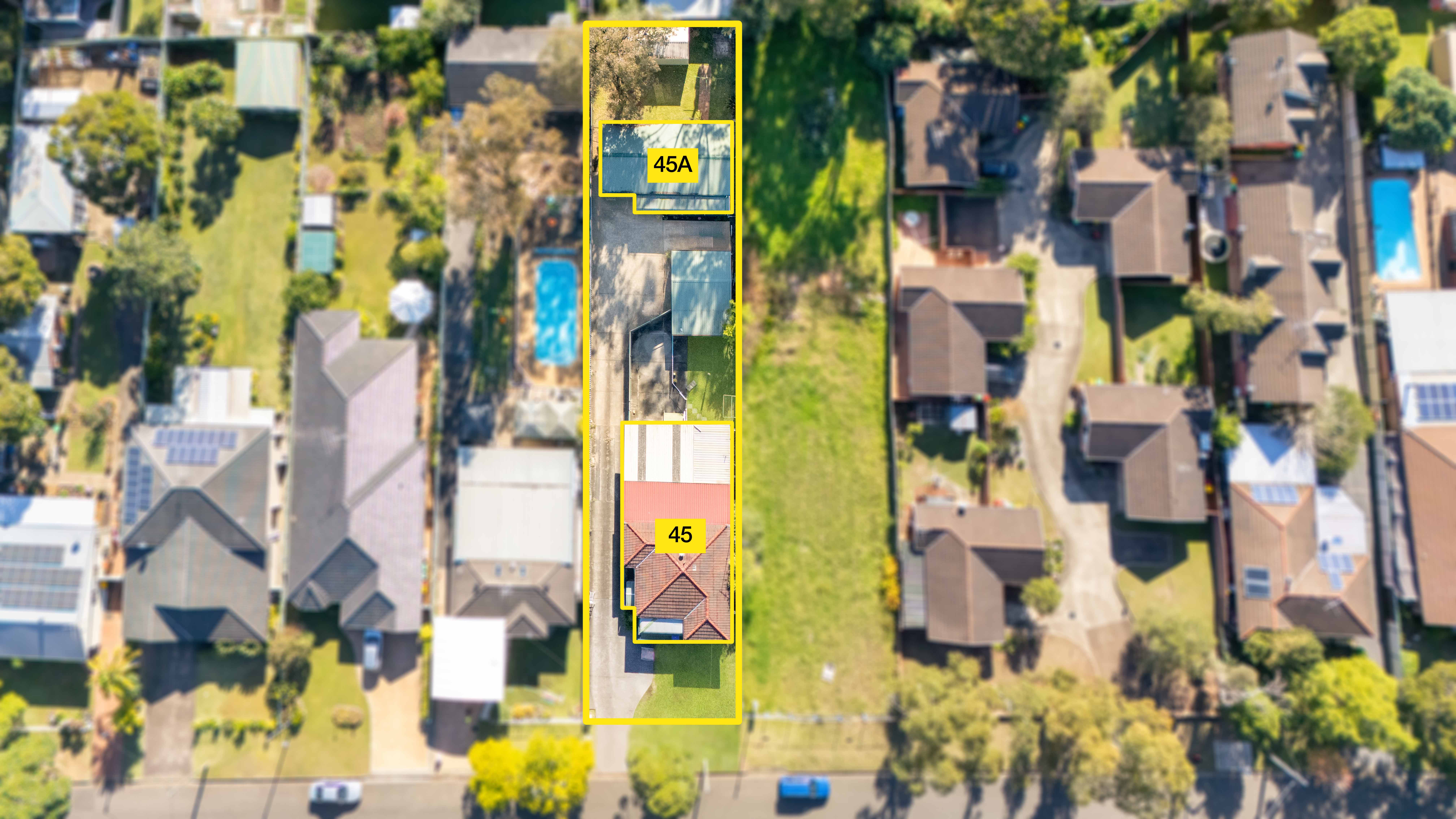 8-bedroom house at 45 Adelaide Street, Oxley Park, NSW 2760, Penrith, New South Wales