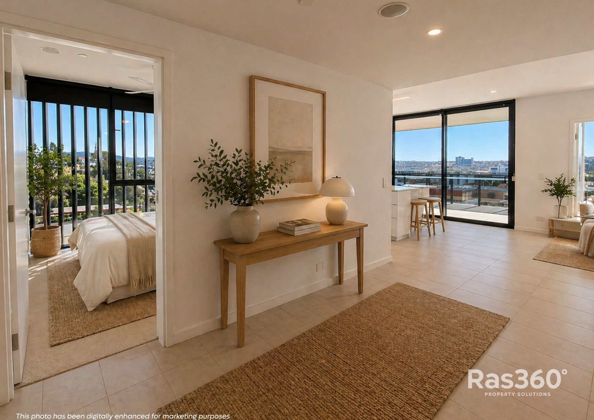 2-bedroom unit at 3127/36 Evelyn Street, Newstead, QLD 4006, Brisbane, Queensland