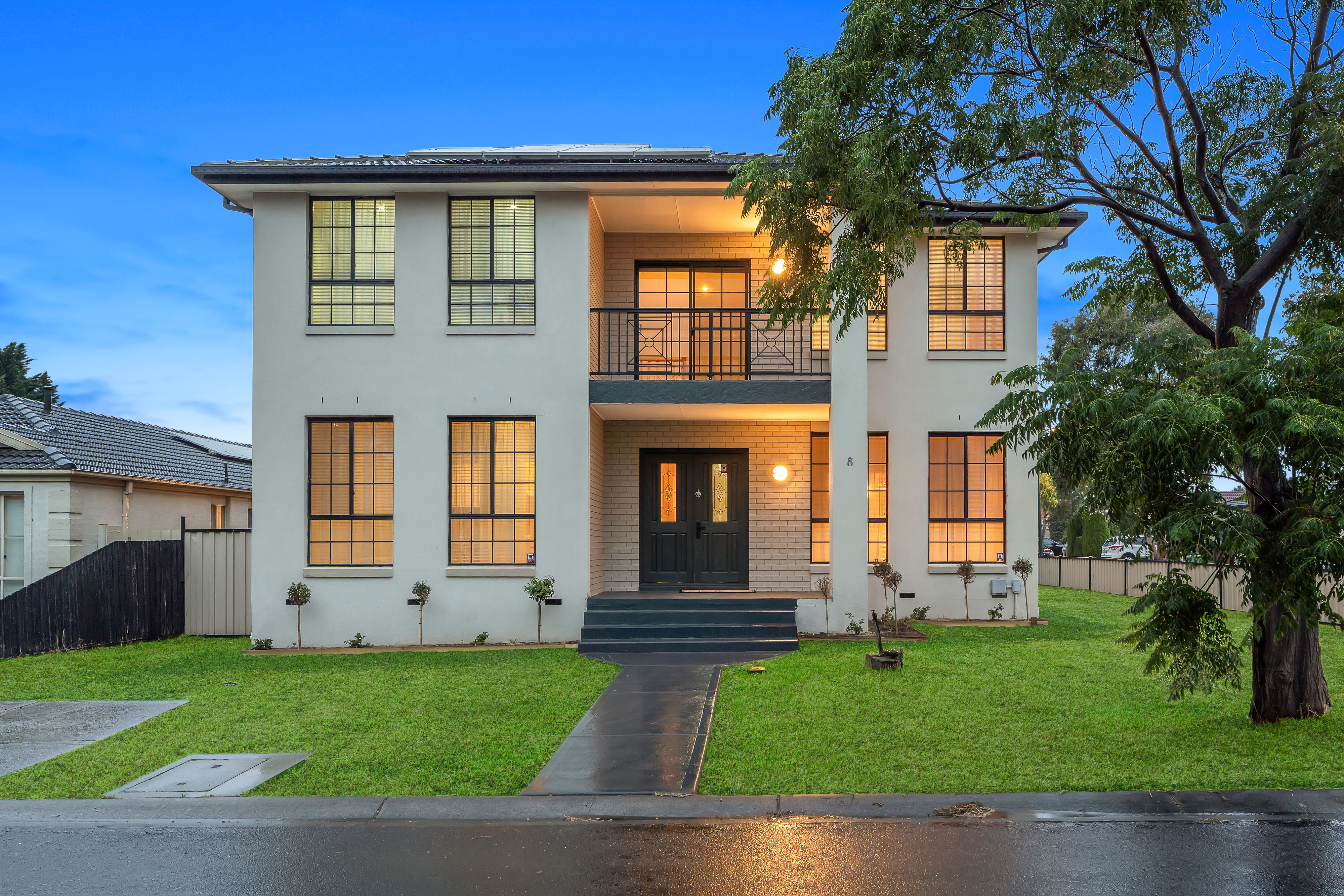 4-bedroom house at 8 ORION WAY, Roxburgh Park VIC 3064, Hume, Victoria