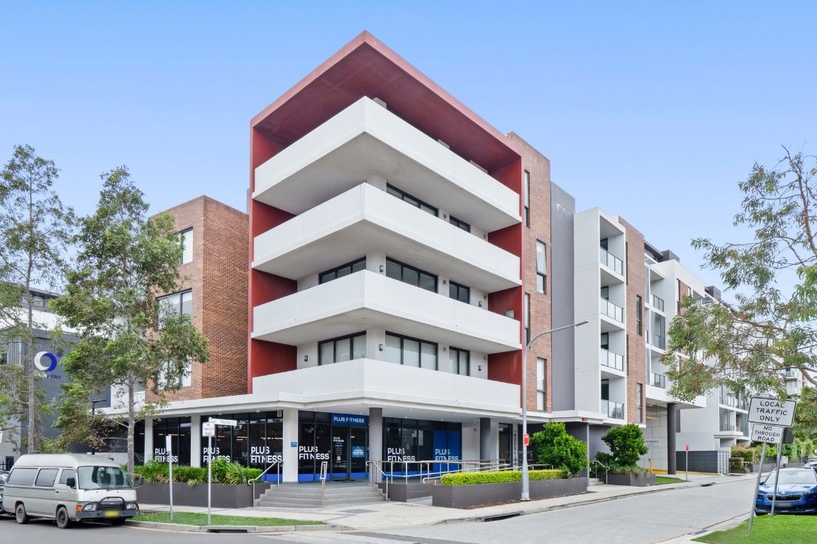 2-bedroom unit at 201/1 Madden Close, Botany, NSW 2019, Bayside (Nsw), New South Wales
