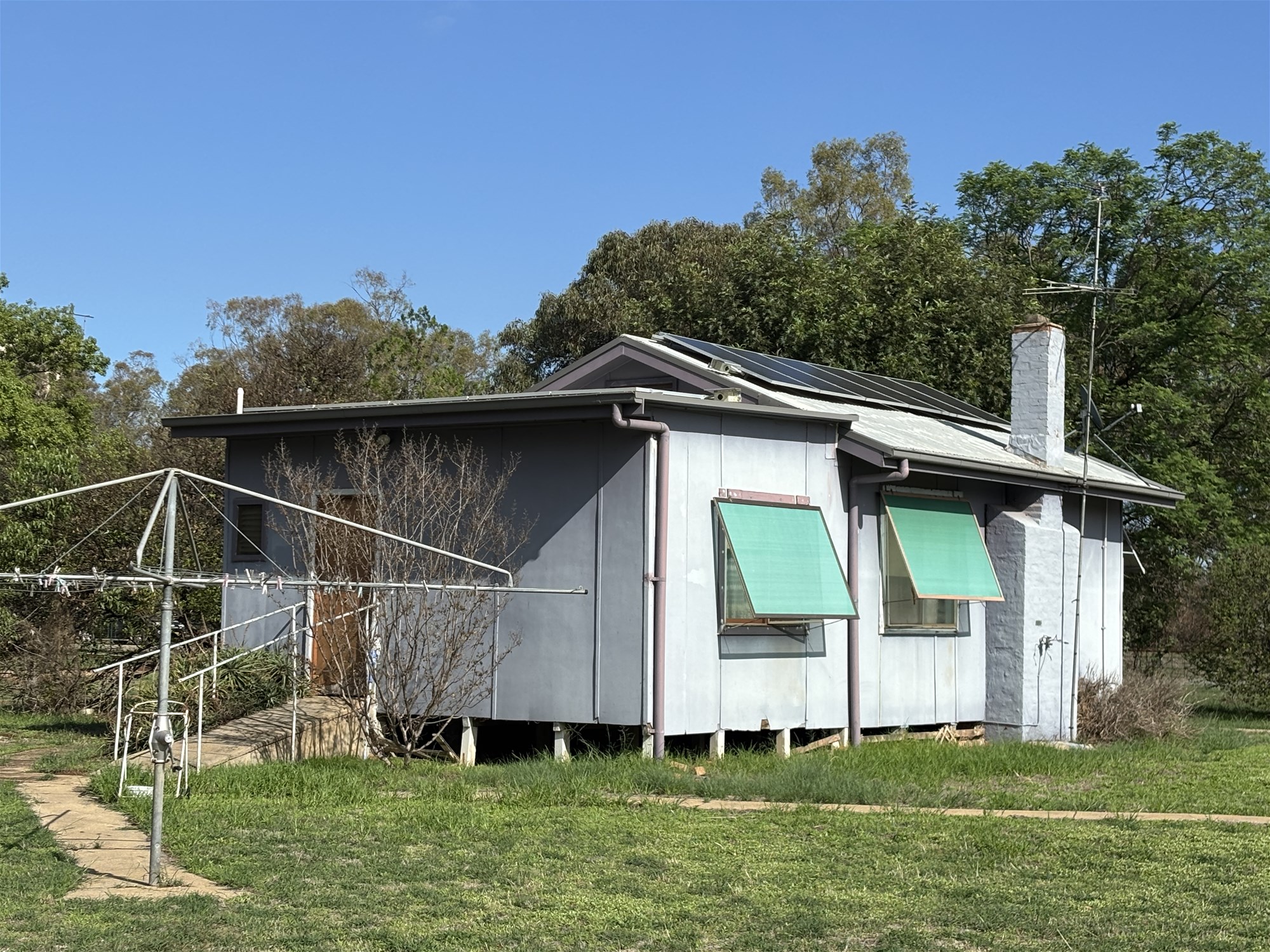 1-bedroom house at 37 Rankin Street, Oaklands, NSW 2646, Federation, New South Wales