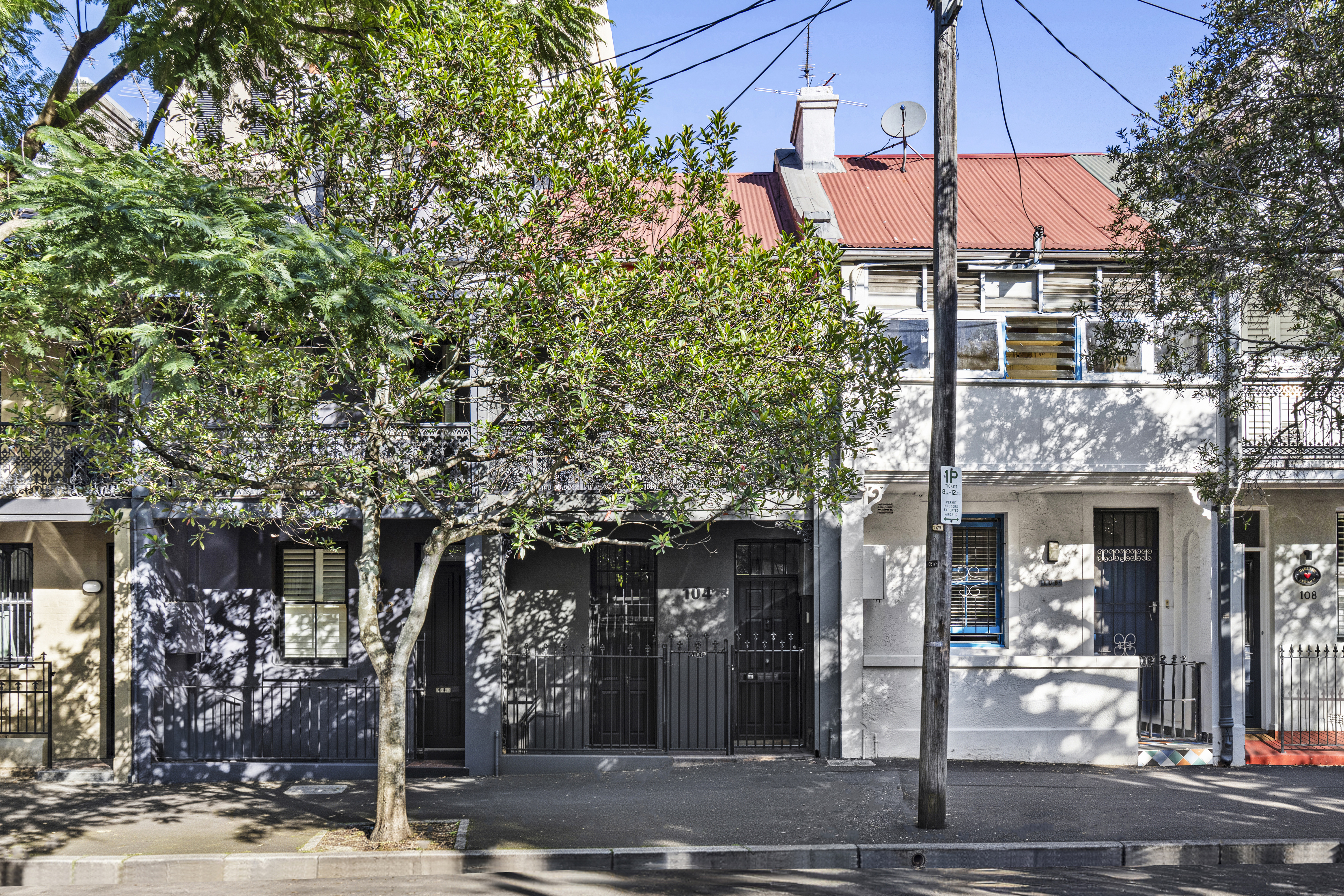 3-bedroom house at 104 Surrey Street, Darlinghurst, NSW 2010, Sydney, New South Wales