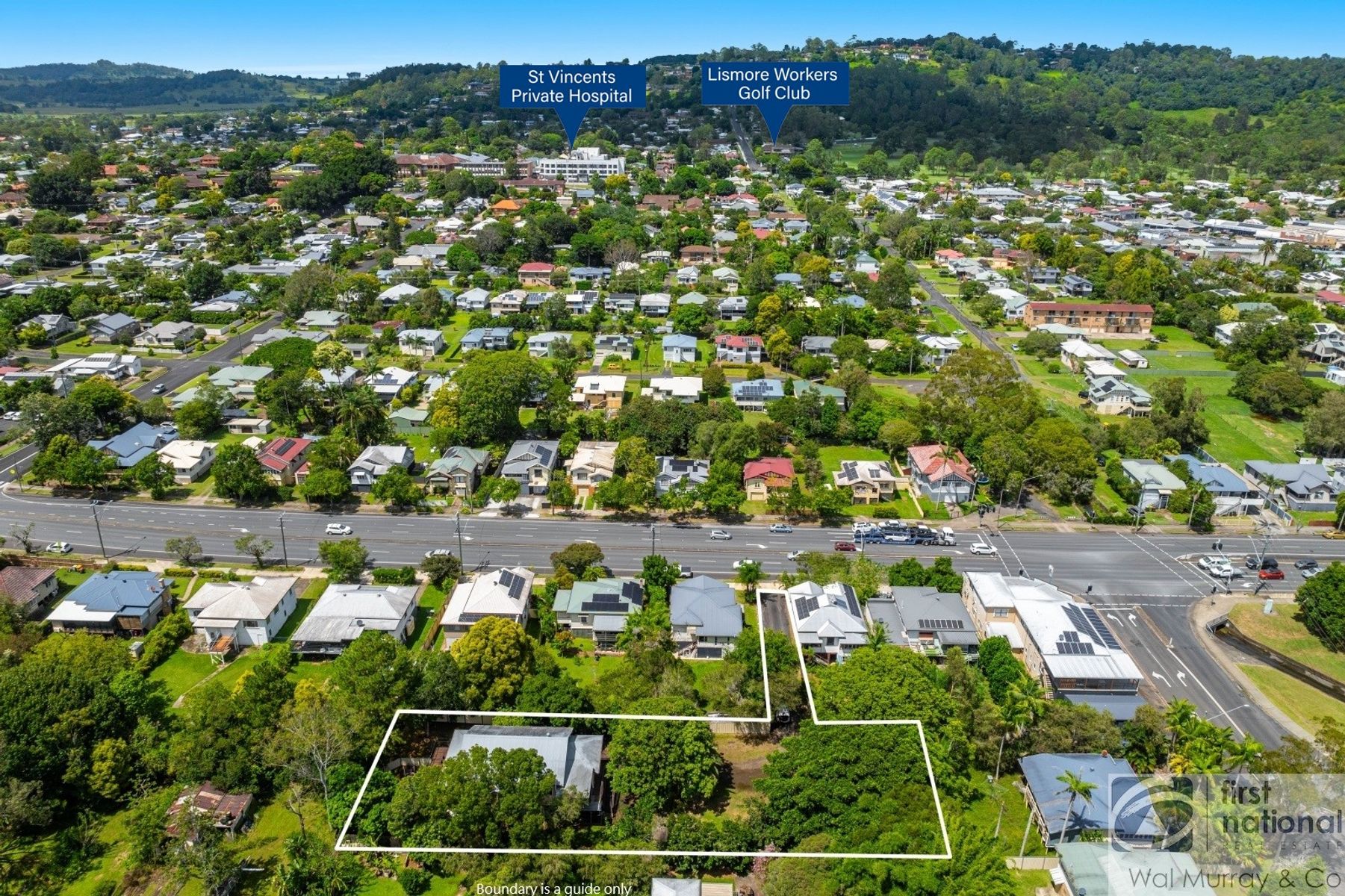 4-bedroom house at 124 Ballina Road, Lismore, NSW 2480, Lismore, New South Wales