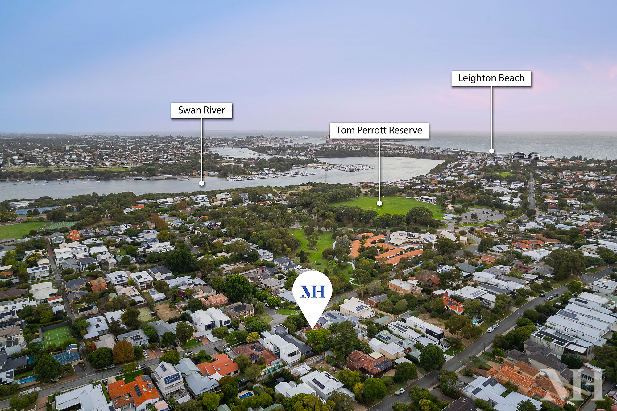 3-bedroom house at 19 BEAGLE STREET, Mosman Park WA 6012, Mosman Park, Western Australia