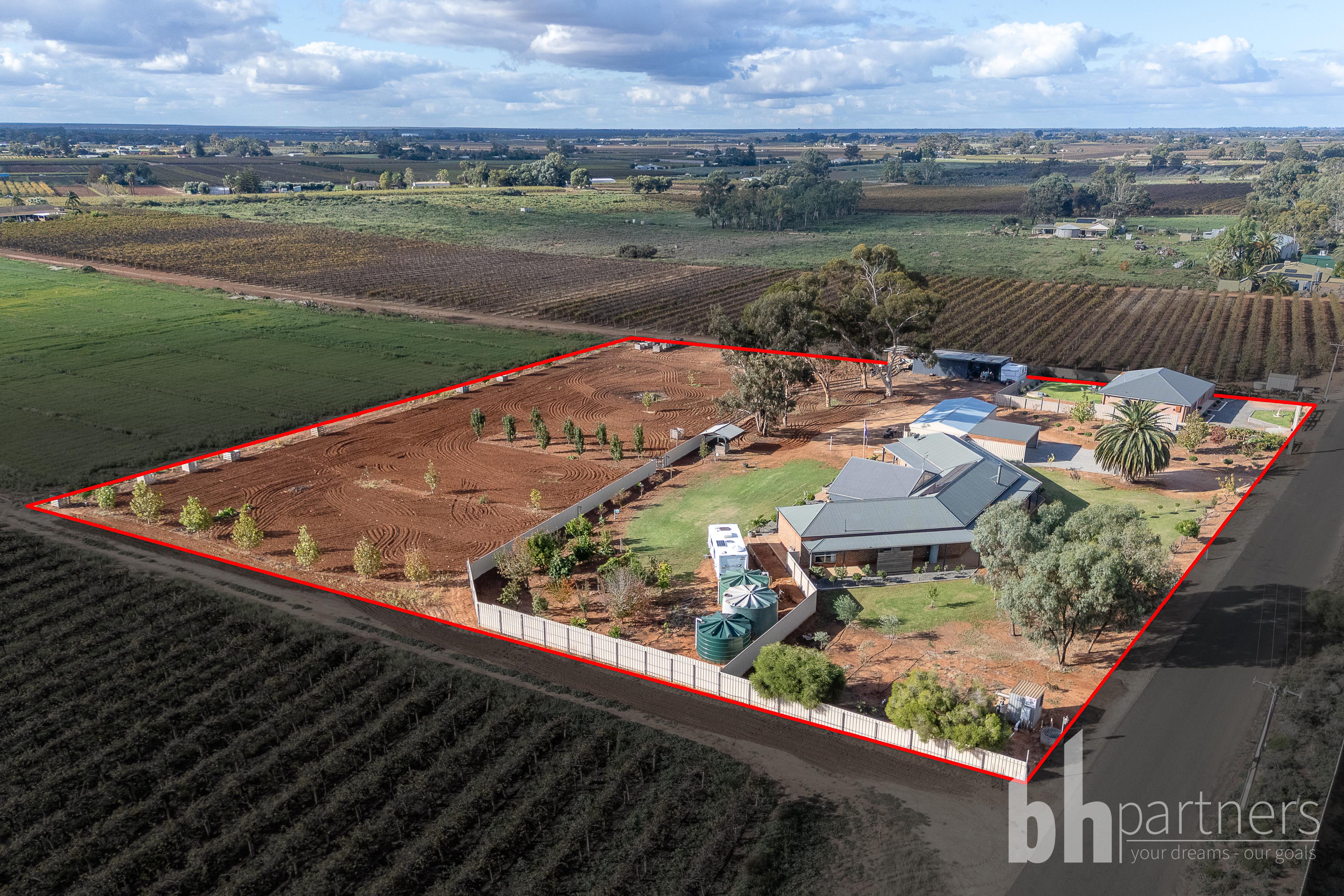 84 COMLEY ROAD, Barmera SA 5345 - Image 1