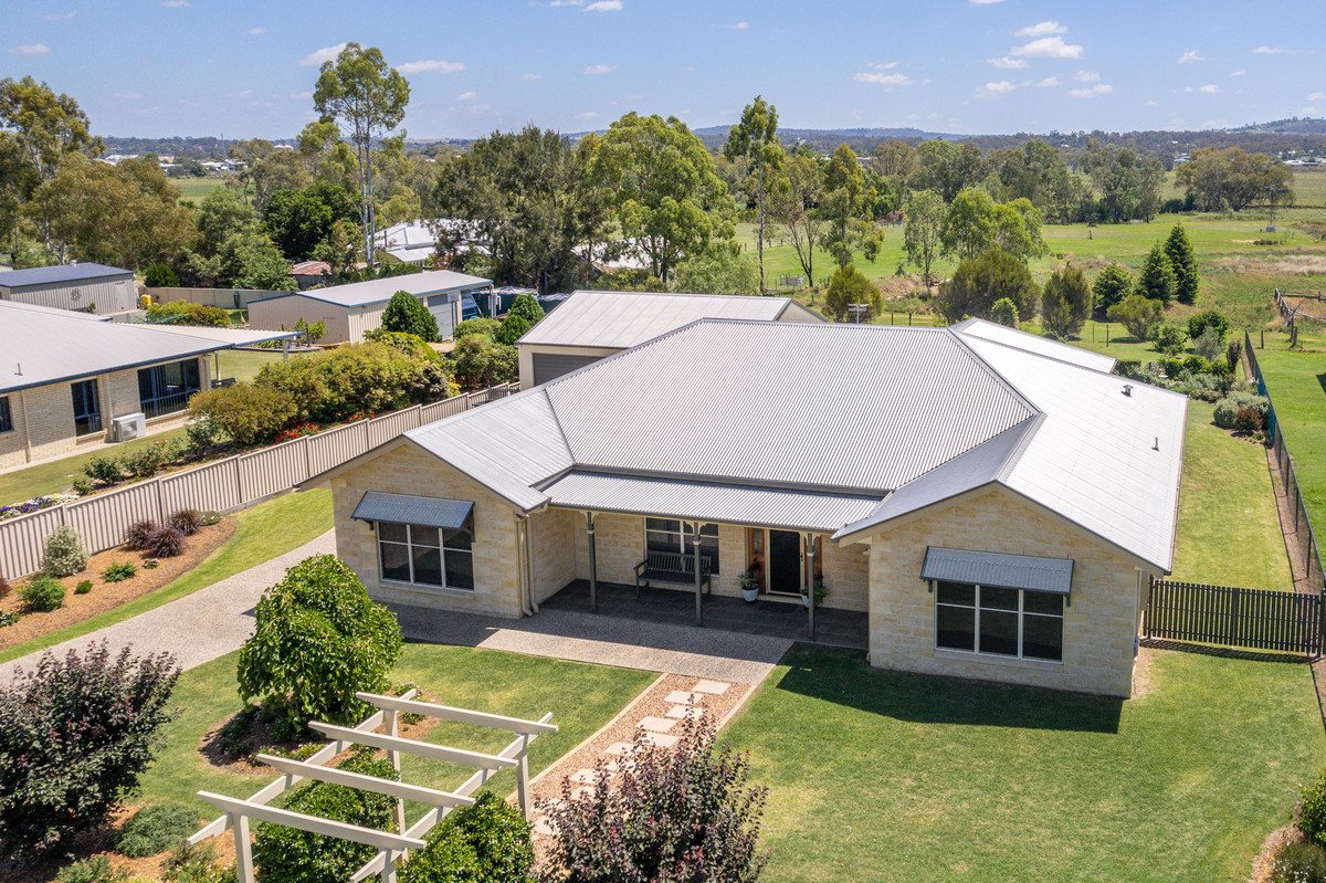4-bedroom house at 9 CANNINGVALE ROAD, Warwick QLD 4370, Southern Downs, Queensland