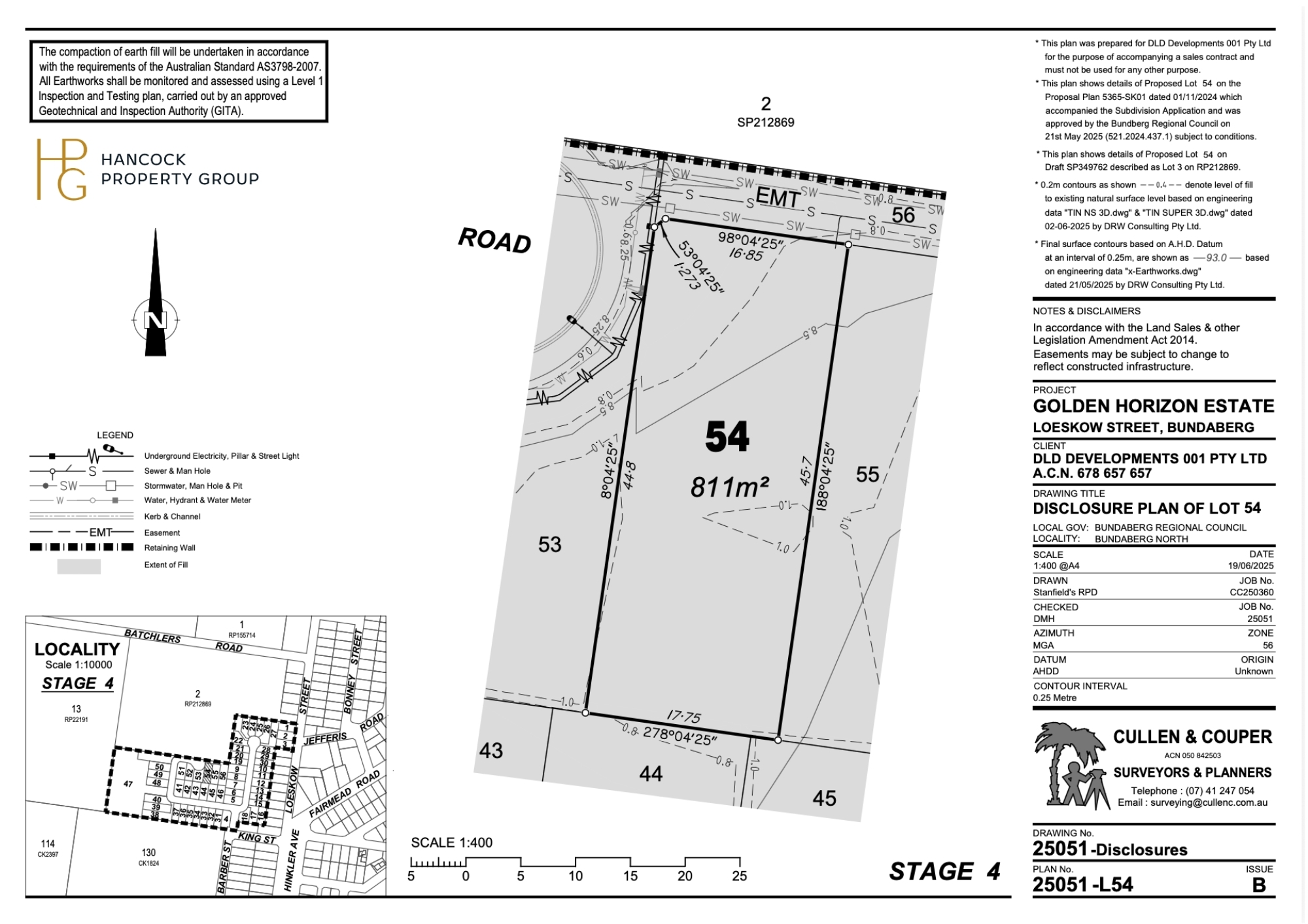 Lot 54 Golden Horizo Loeskow St, Bundaberg North, Qld, 4670 - Image 6