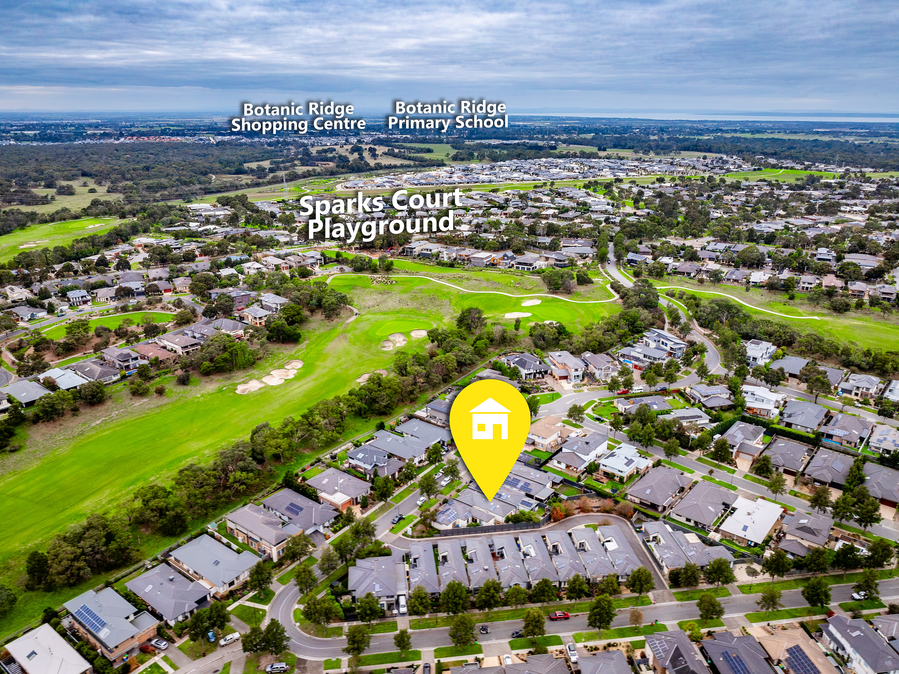 3-bedroom house at 25 Royal St. Georges Chase, Botanic Ridge, Vic, 3977, Casey, Victoria
