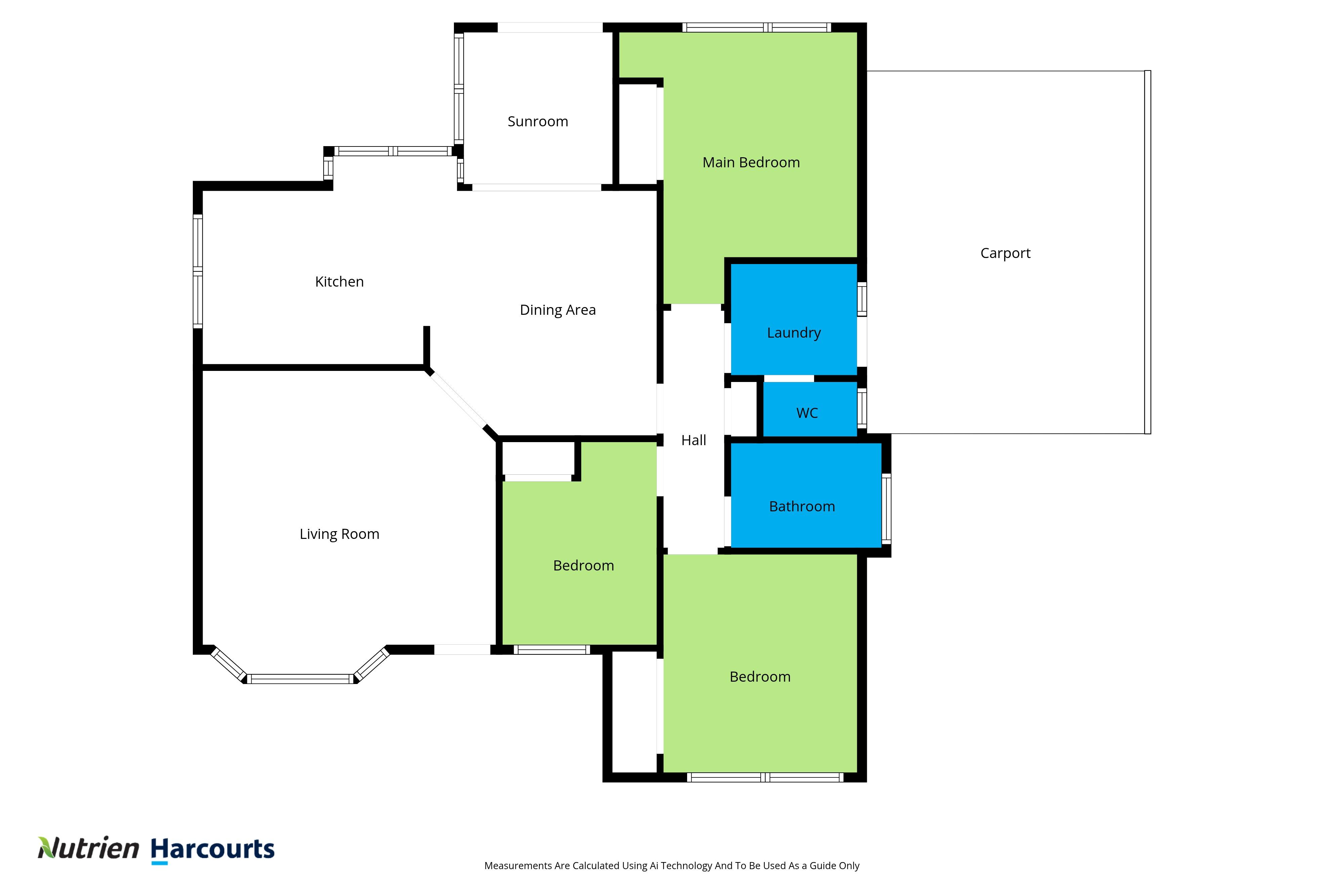 3-bedroom house at 20 Mclean Street, Yarram, VIC 3971, Wellington, Victoria