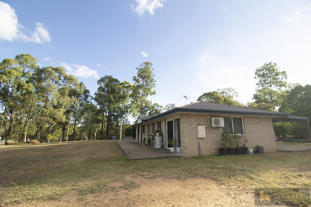 3-bedroom unit at 11 TILLACK ROAD, Gatton QLD 4343, Lockyer Valley, Queensland