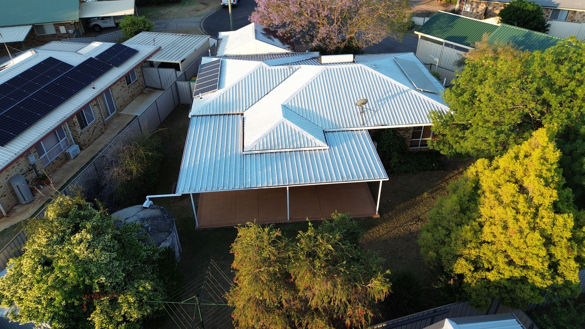 4-bedroom house at 35 JOSEPH STREET, Oakey QLD 4401, Toowoomba, Queensland